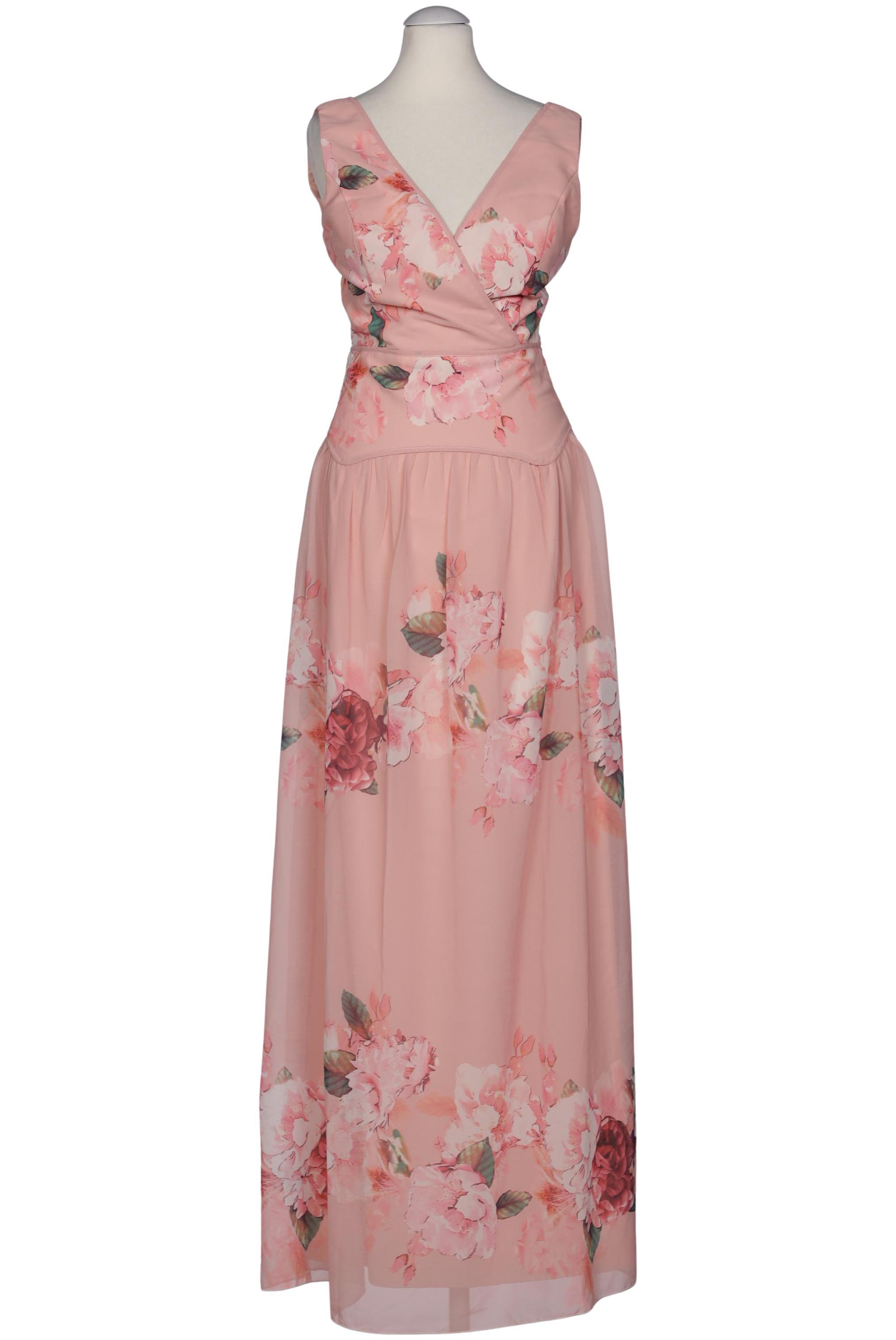 

Little Mistress Damen Kleid, pink, Gr. 34