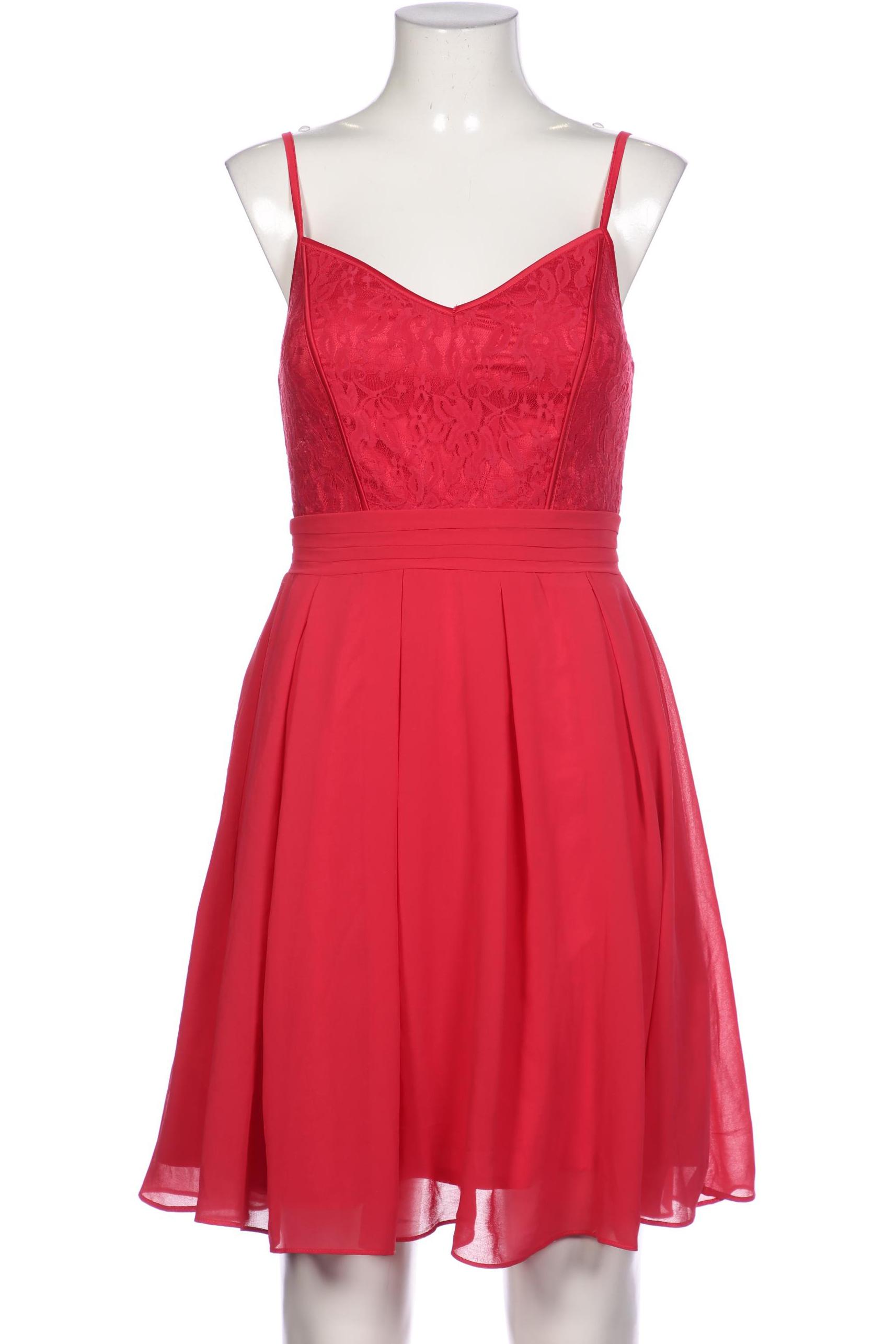 

Little Mistress Damen Kleid, rot, Gr. 38