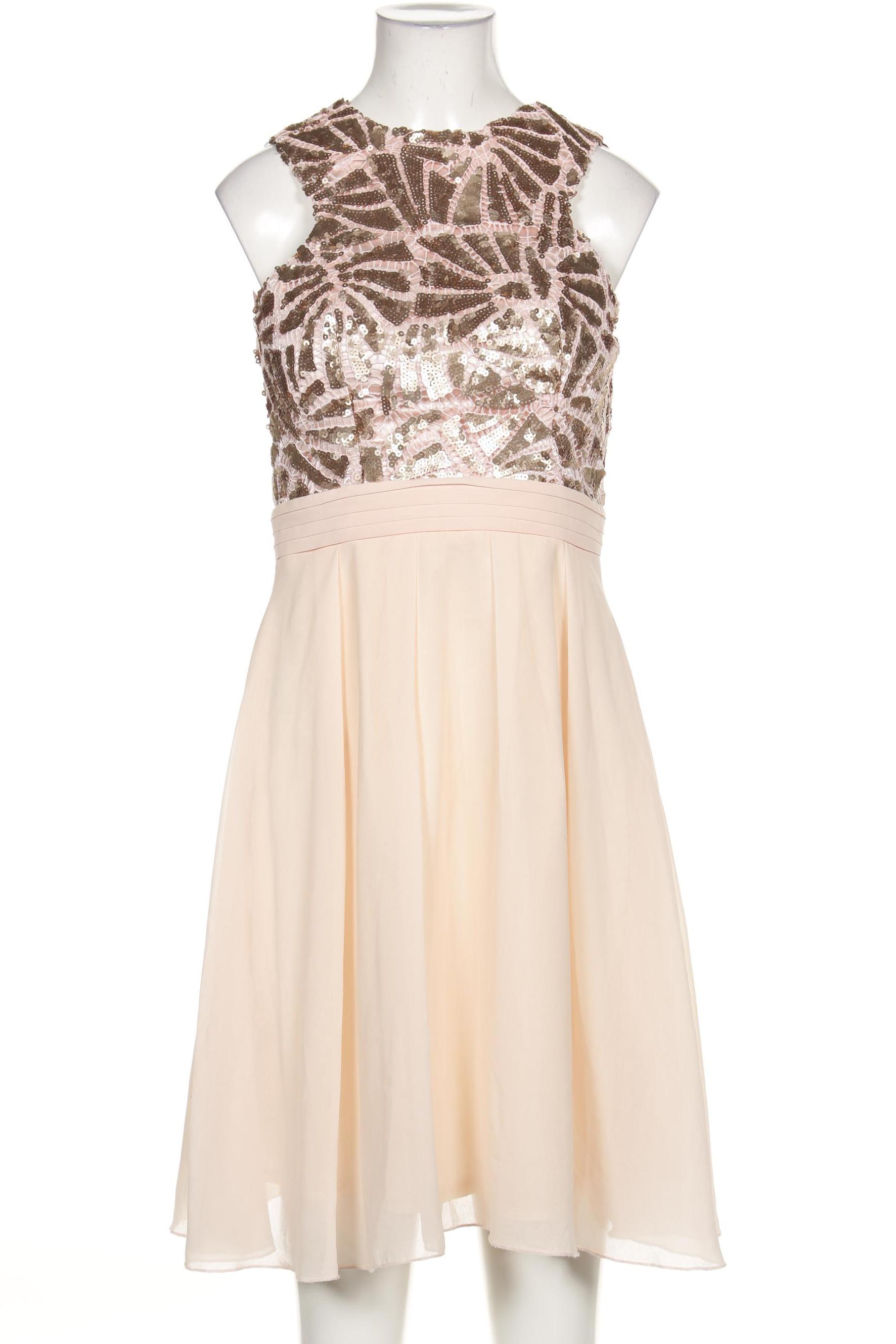 

Little Mistress Damen Kleid, beige, Gr. 36