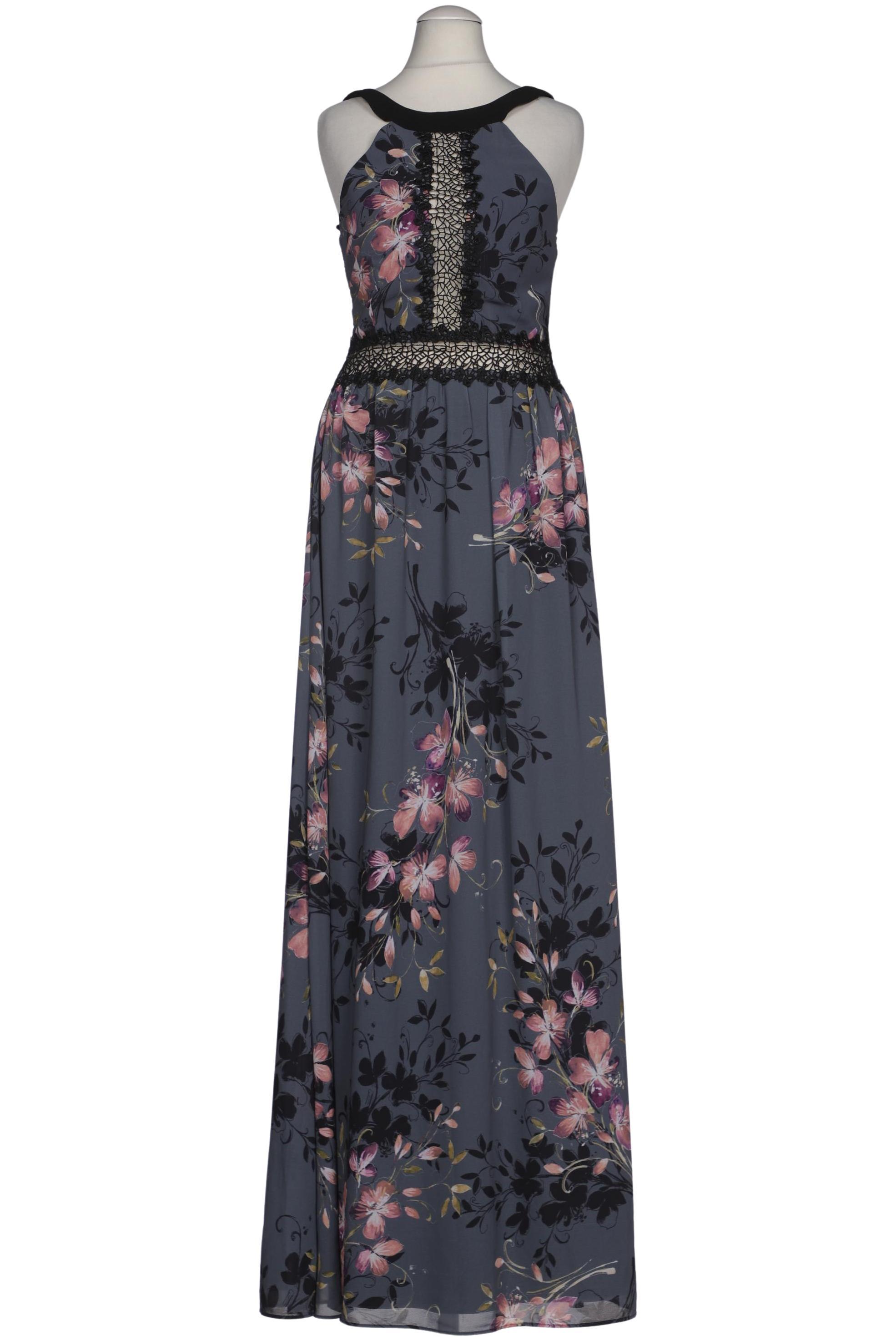 

Little Mistress Damen Kleid, grau, Gr. 34