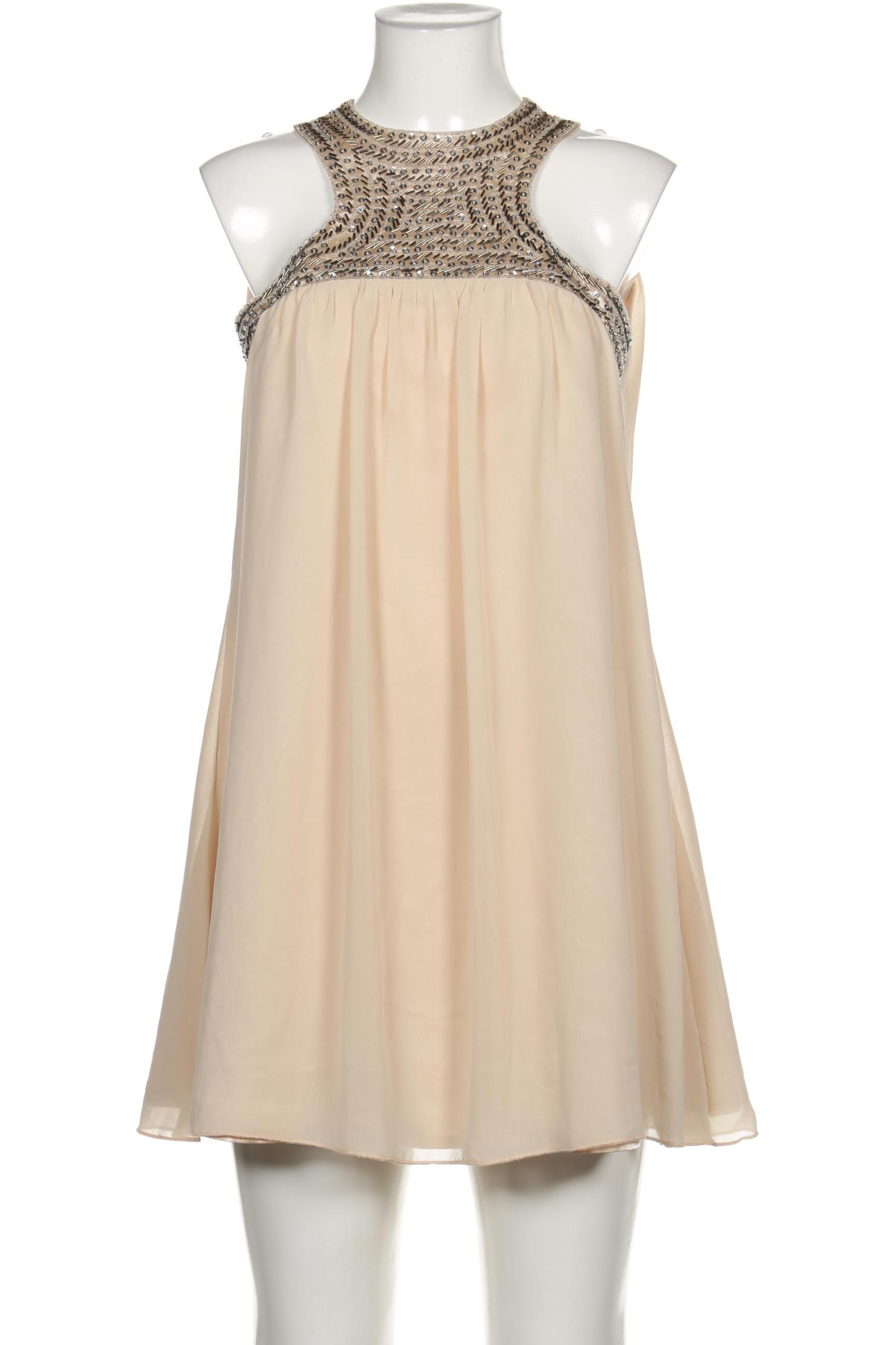 

Little Mistress Damen Kleid, beige