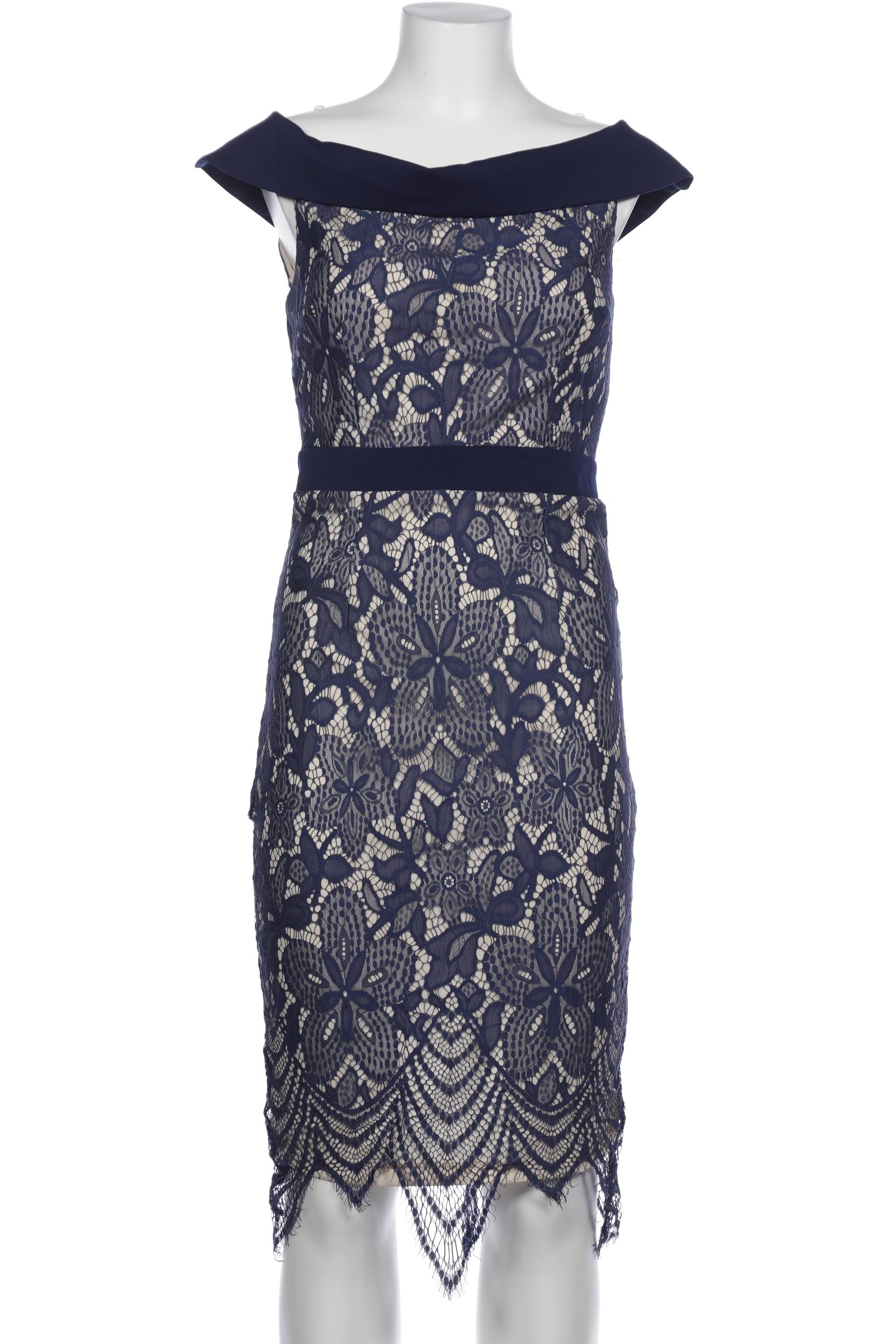 

Little Mistress Damen Kleid, blau, Gr. 40