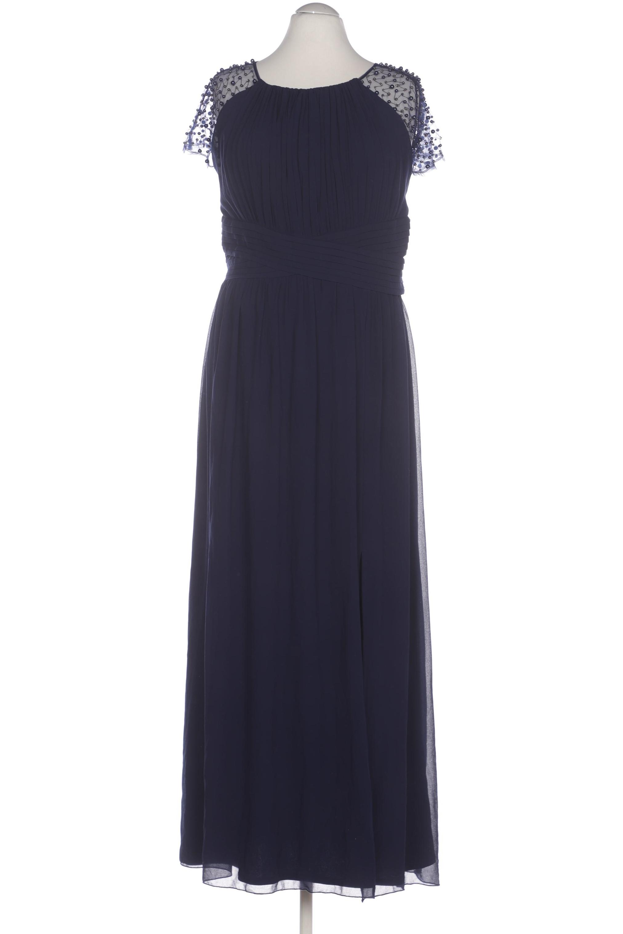 

Little Mistress Damen Kleid, marineblau, Gr. 50