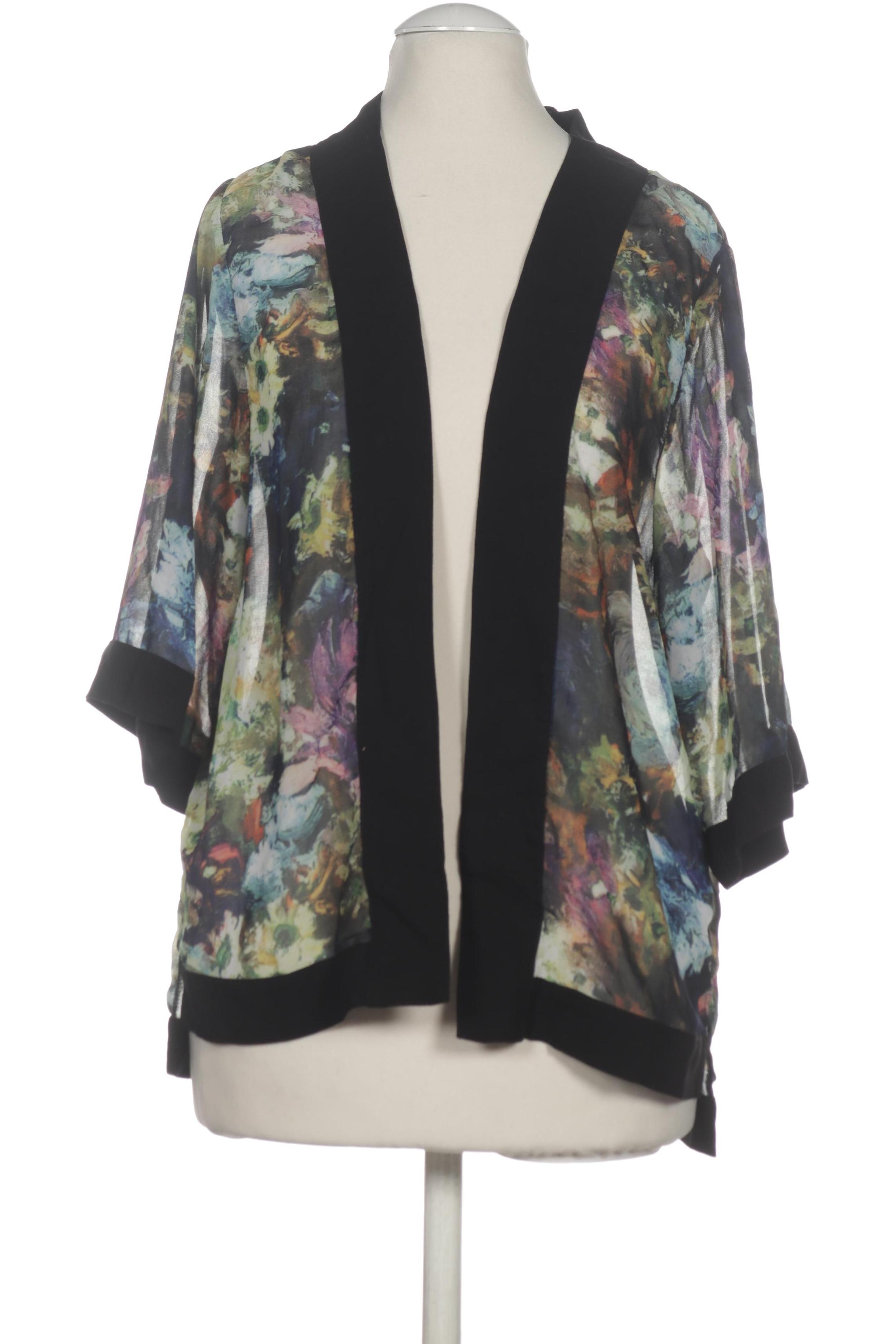 

Little Mistress Damen Bluse, blau, Gr. 34