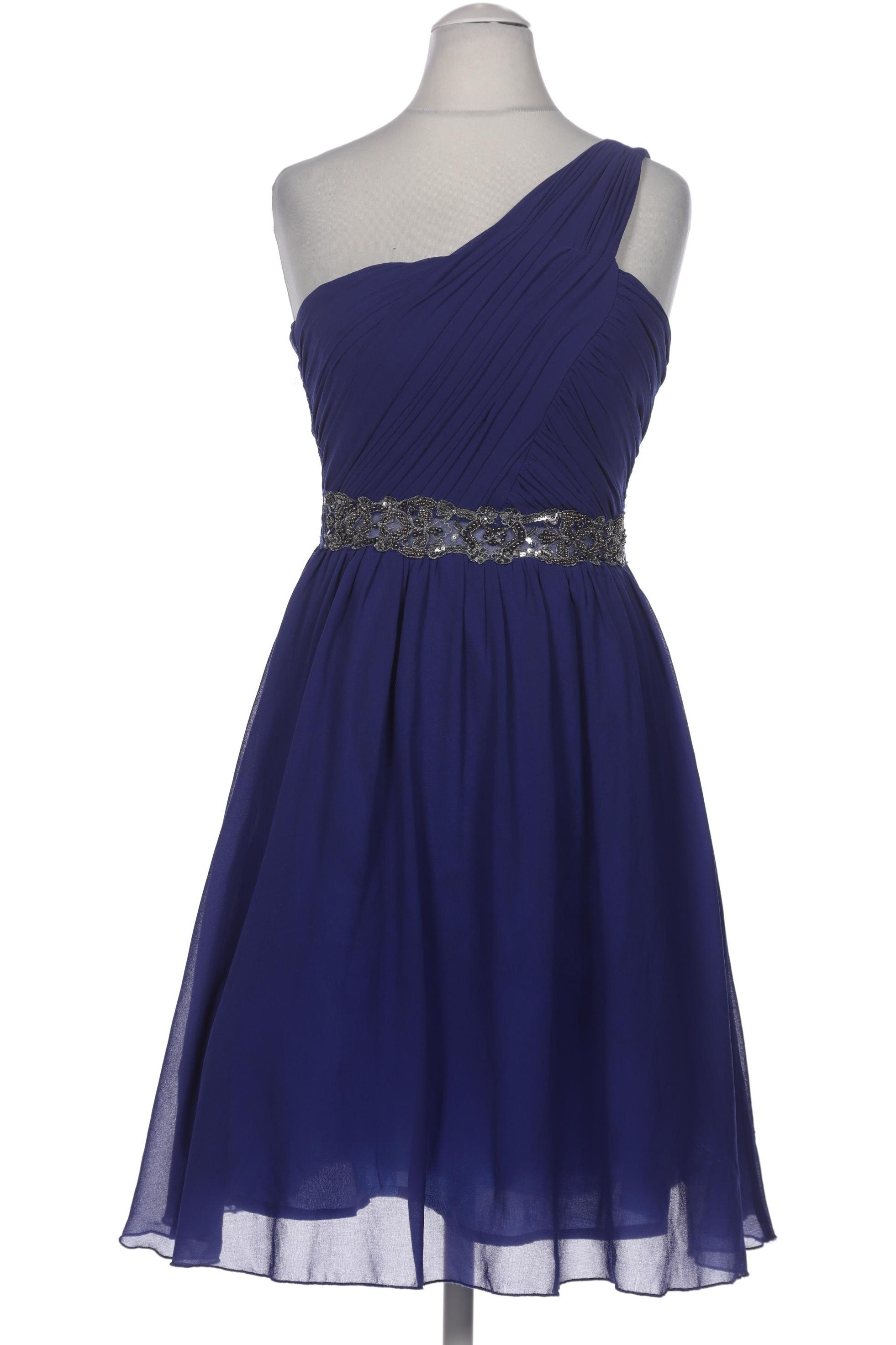 

Little Mistress Damen Kleid, blau, Gr. 36
