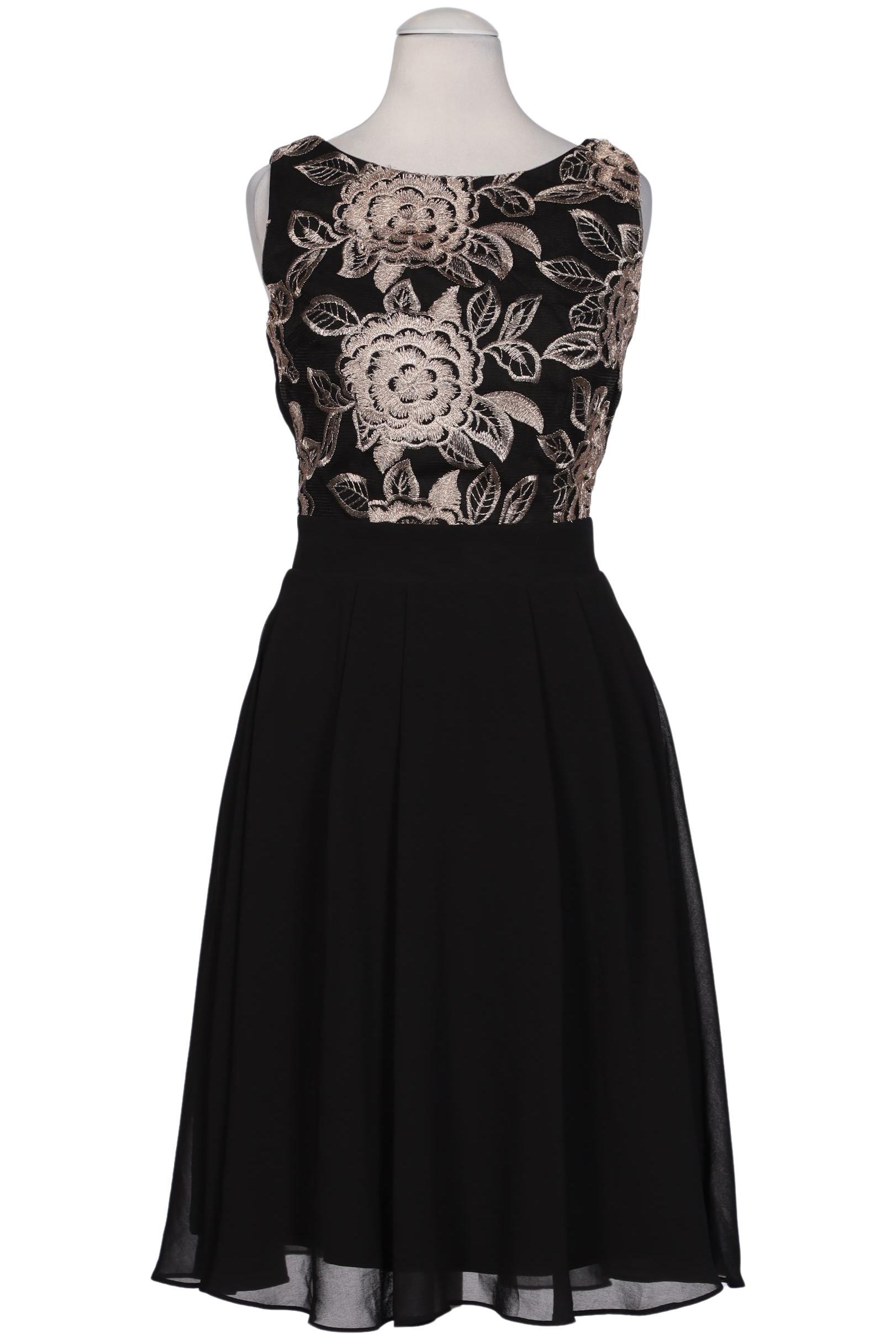 

Little Mistress Damen Kleid, schwarz, Gr. 34