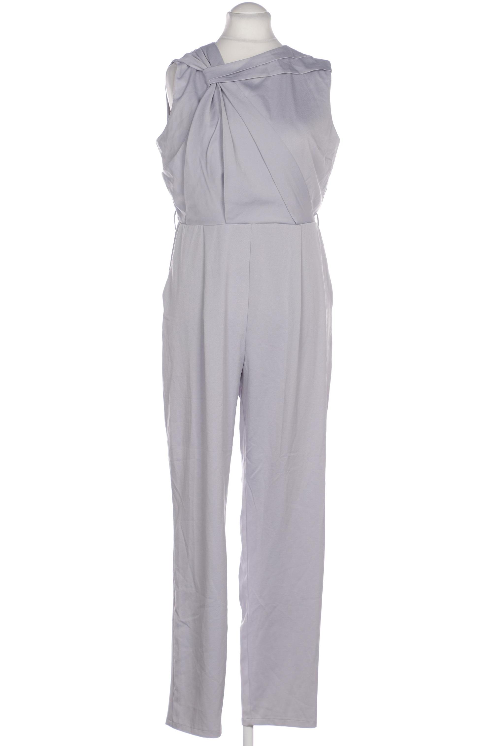 

Little Mistress Damen Jumpsuit/Overall, grau, Gr. 44