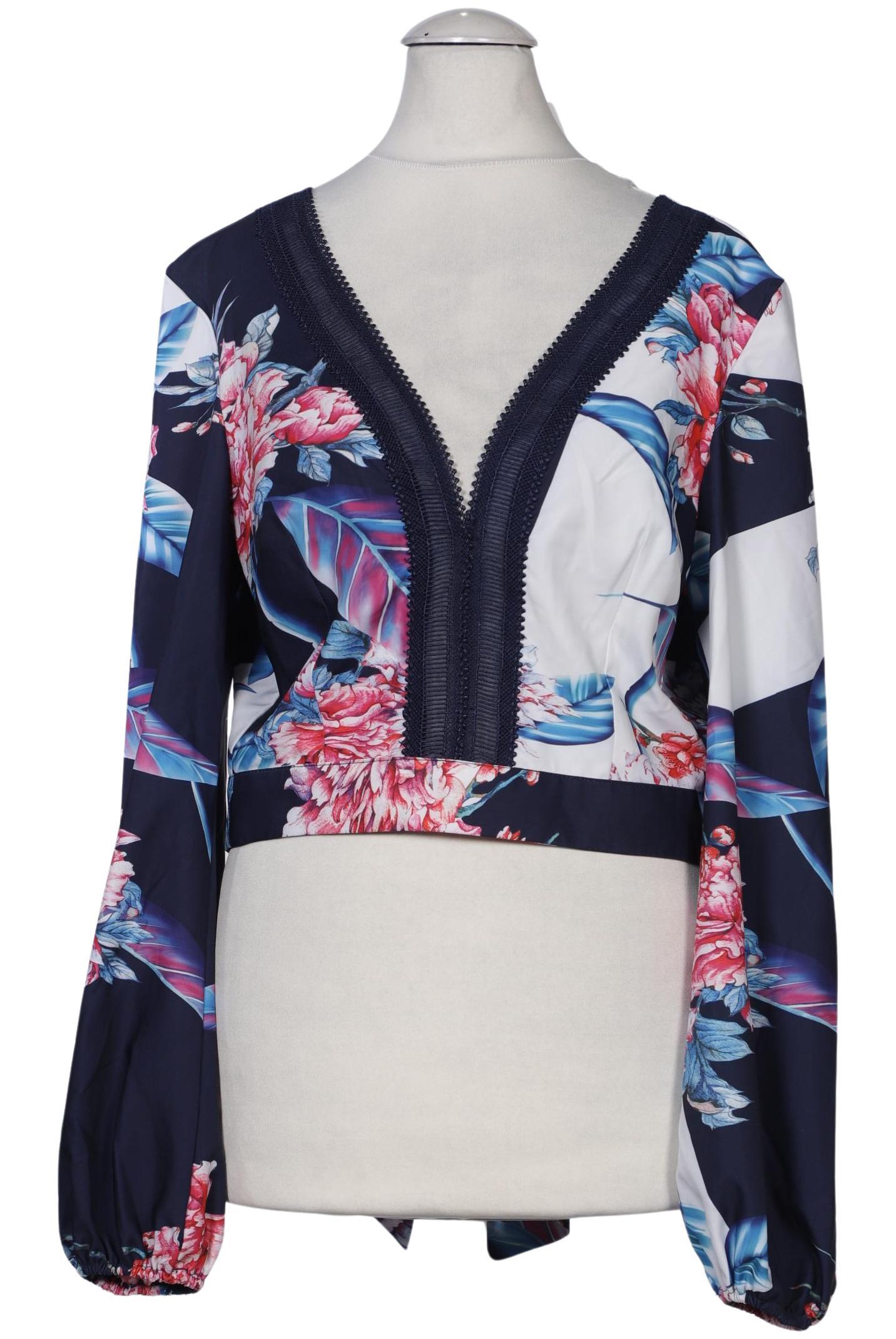 

Little Mistress Damen Bluse, mehrfarbig, Gr. 34