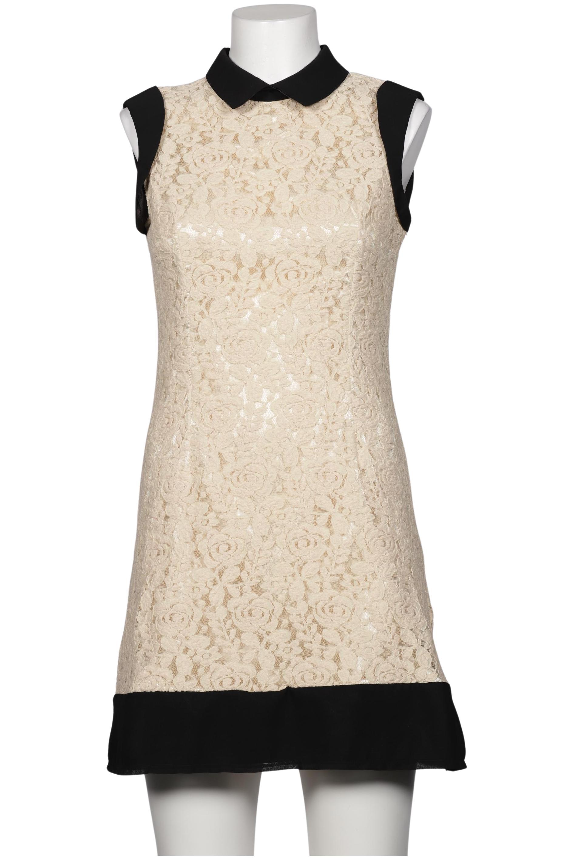 

Little Mistress Damen Kleid, beige, Gr. 40