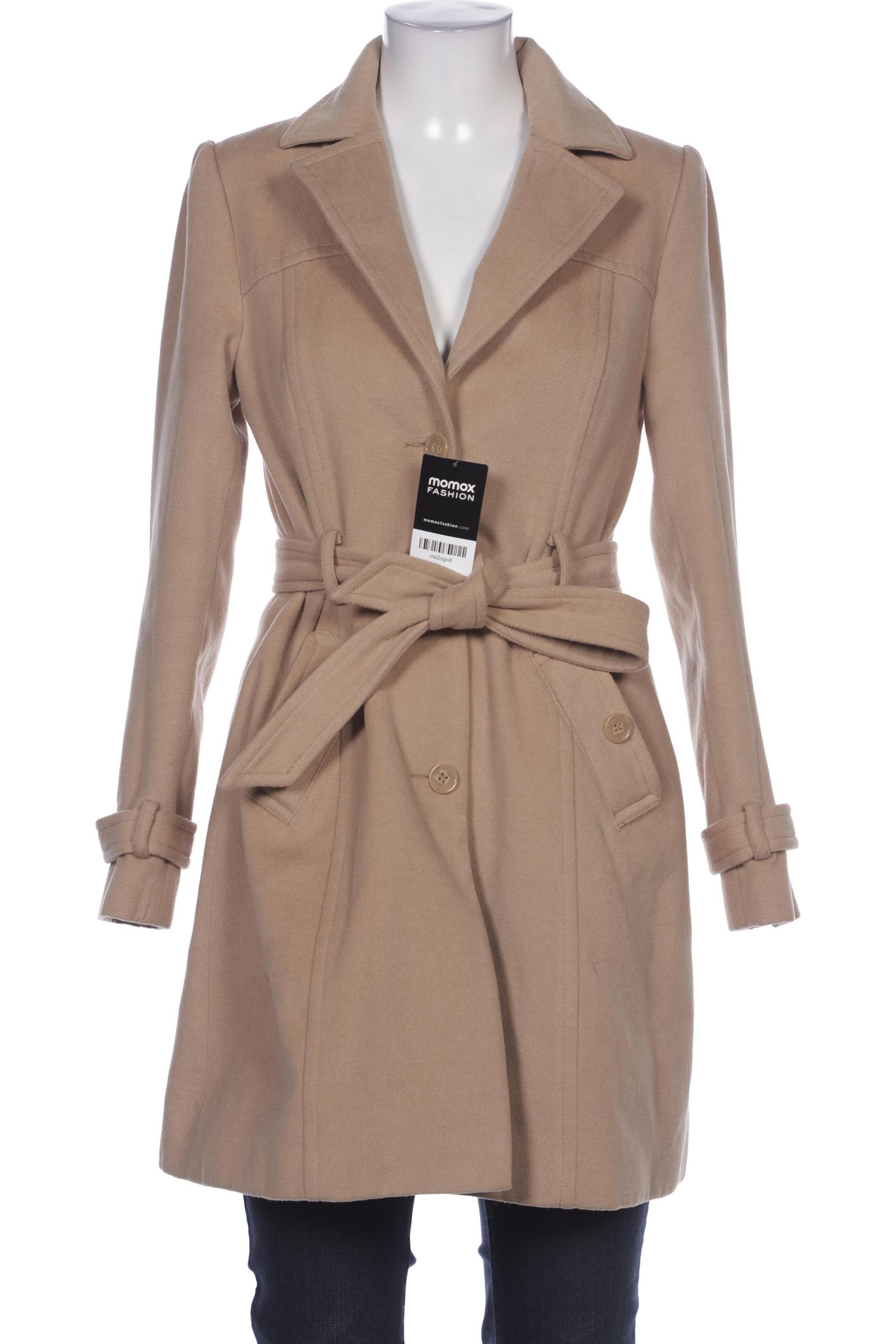 

Little Mistress Damen Mantel, beige, Gr. 38