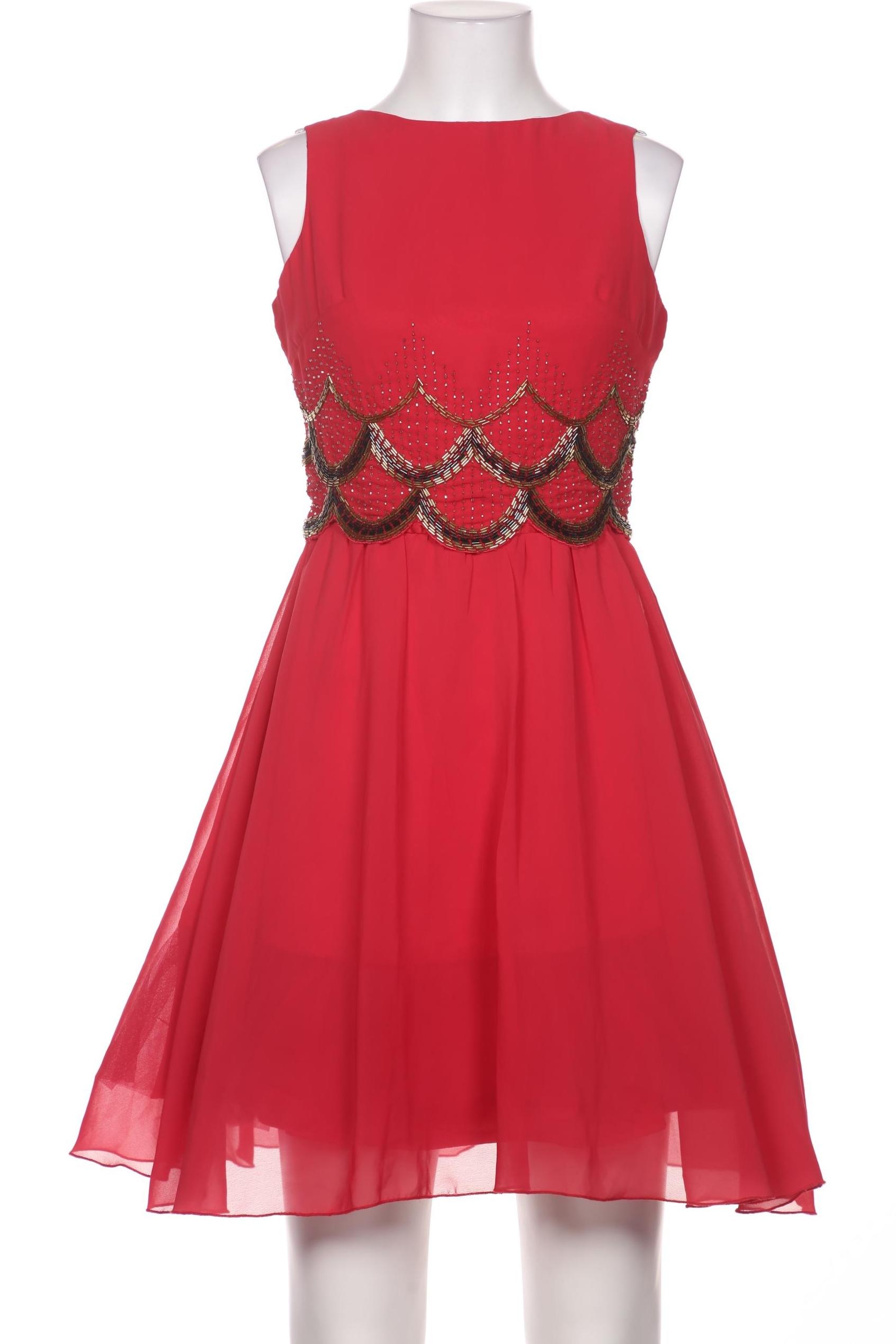 

Little Mistress Damen Kleid, rot, Gr. 38