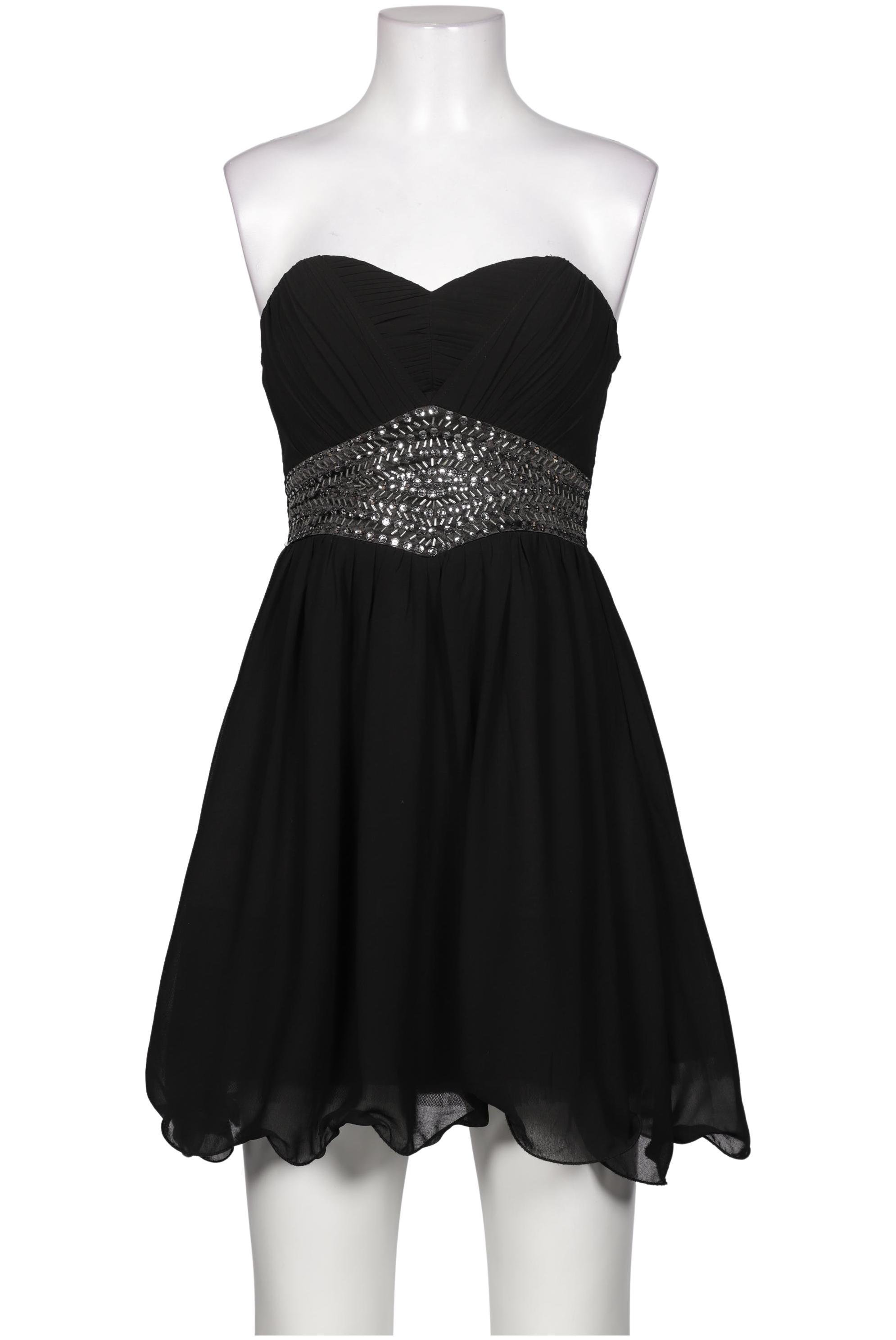 

Little Mistress Damen Kleid, schwarz, Gr. 36