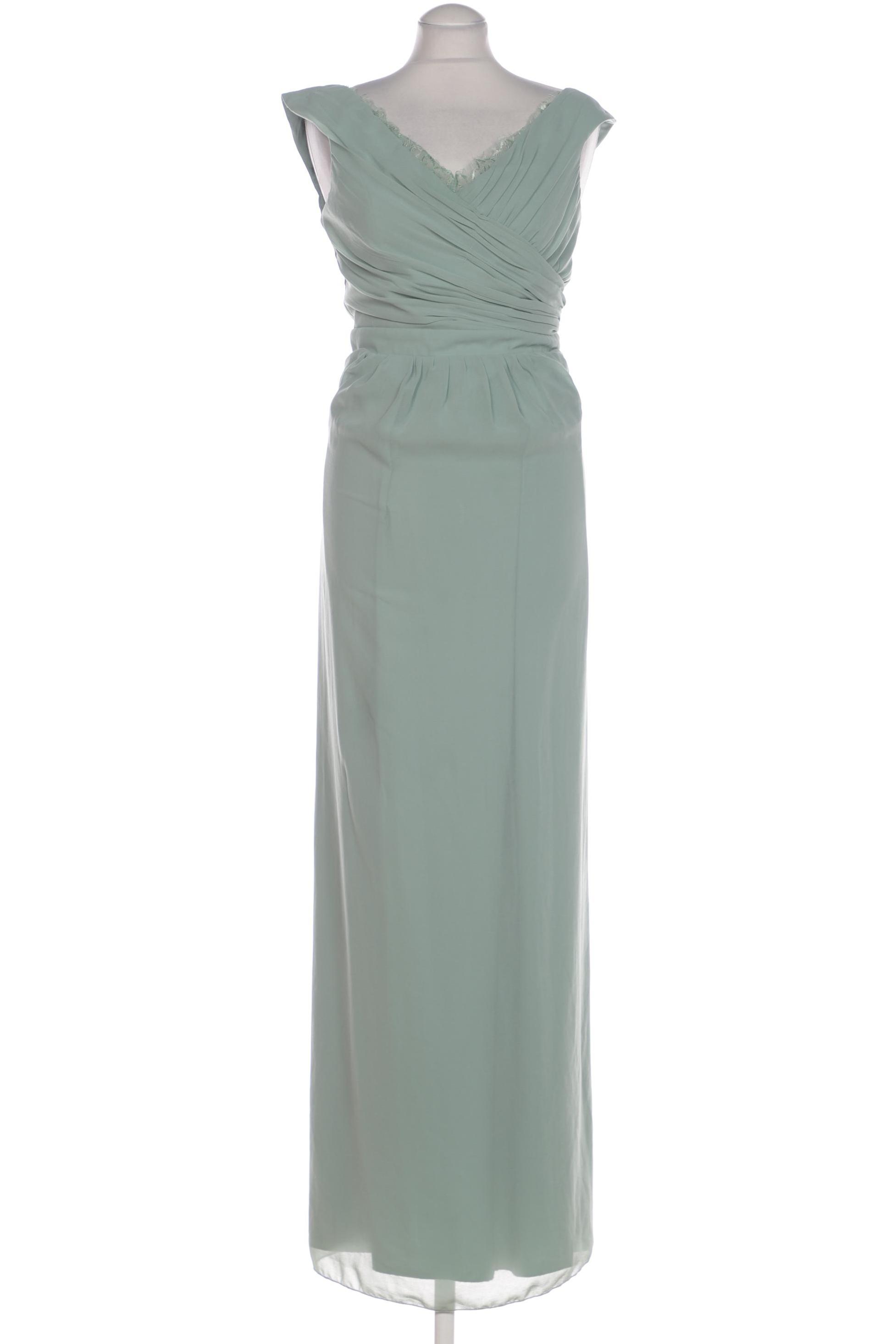 

Little Mistress Damen Kleid, hellgrün, Gr. 38