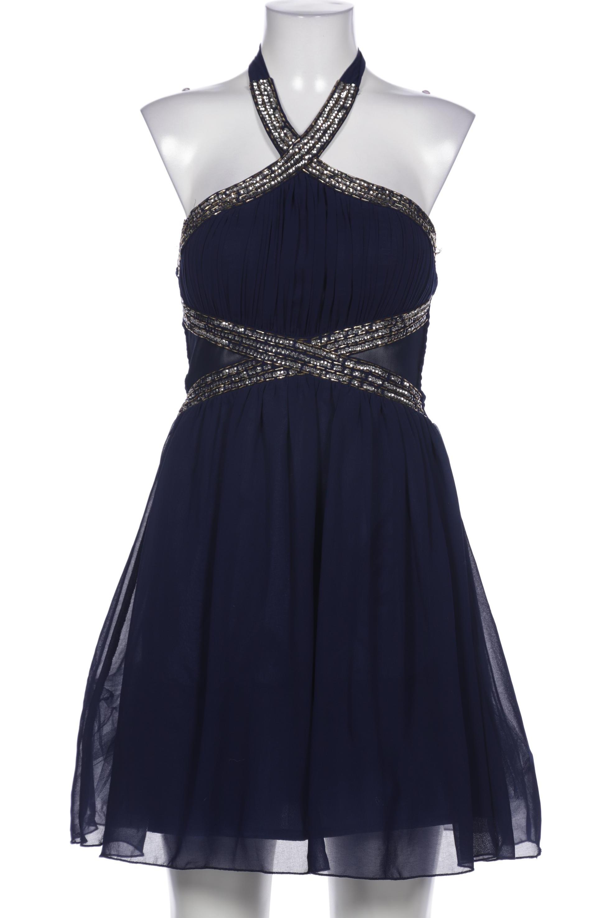 

Little Mistress Damen Kleid, marineblau, Gr. 36