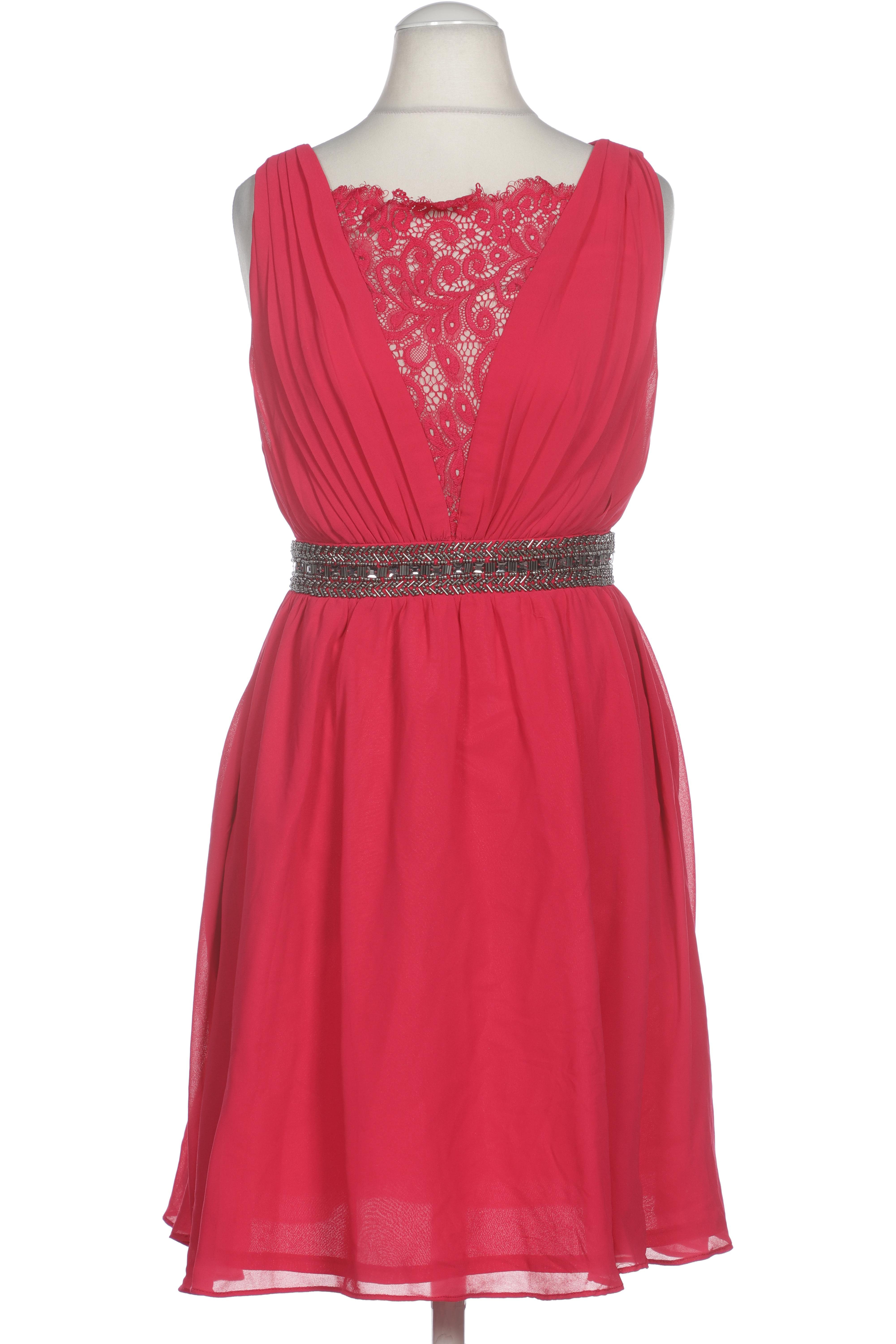 

Little Mistress Damen Kleid, rot, Gr. 38