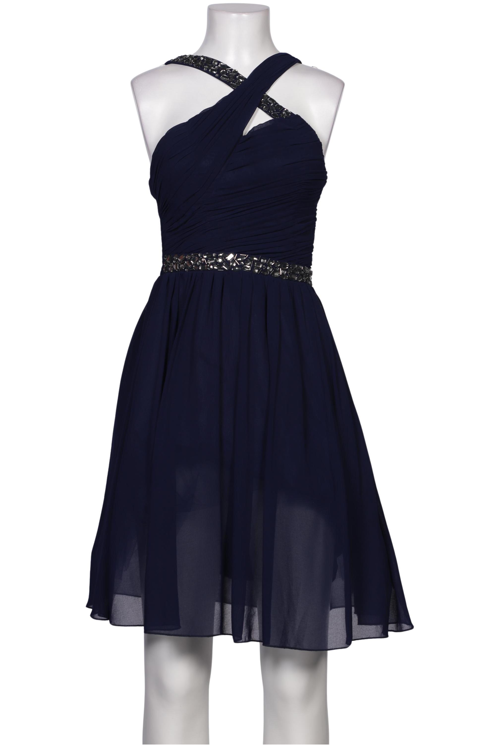 

Little Mistress Damen Kleid, marineblau, Gr. 40
