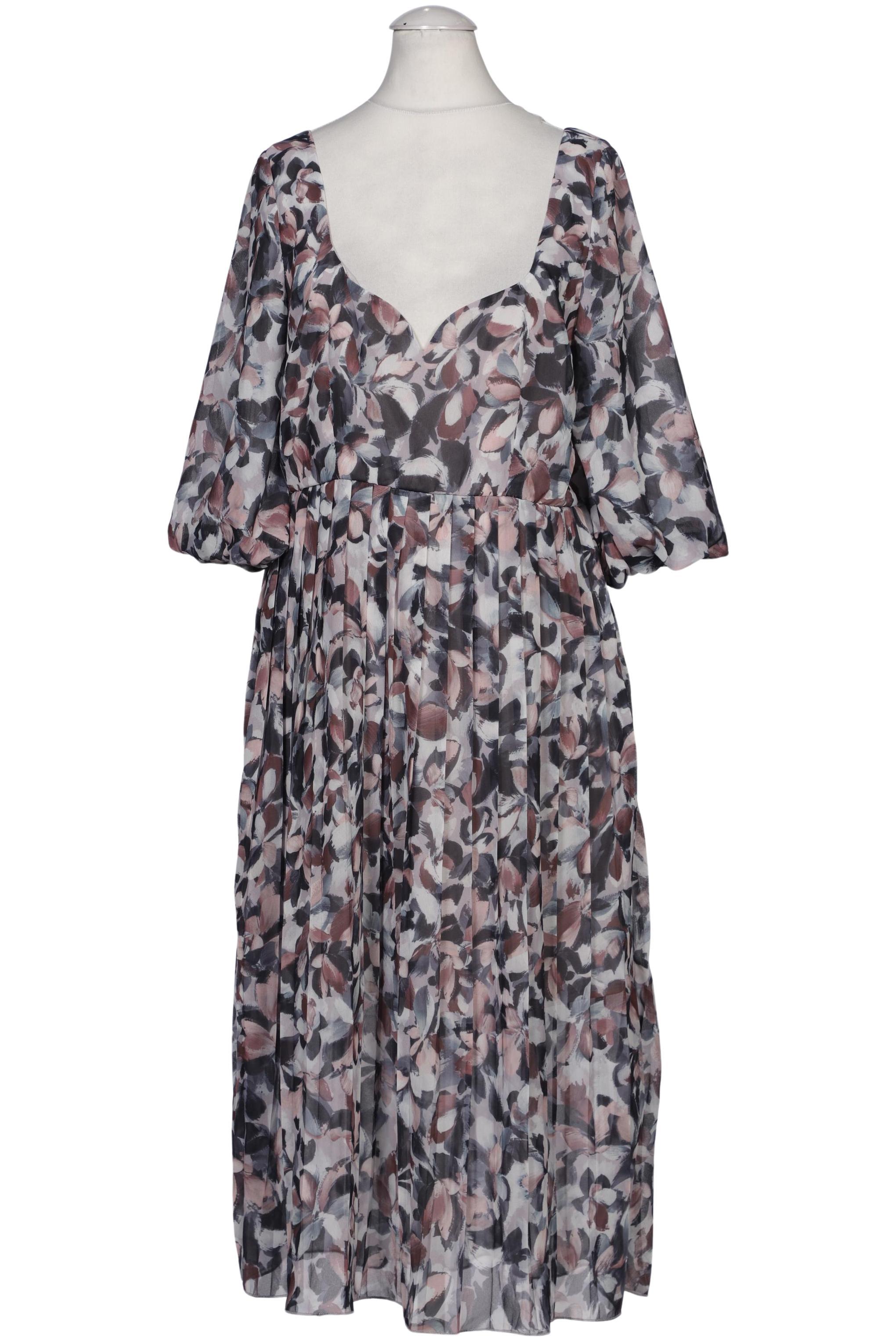 

Little Mistress Damen Kleid, mehrfarbig, Gr. 38