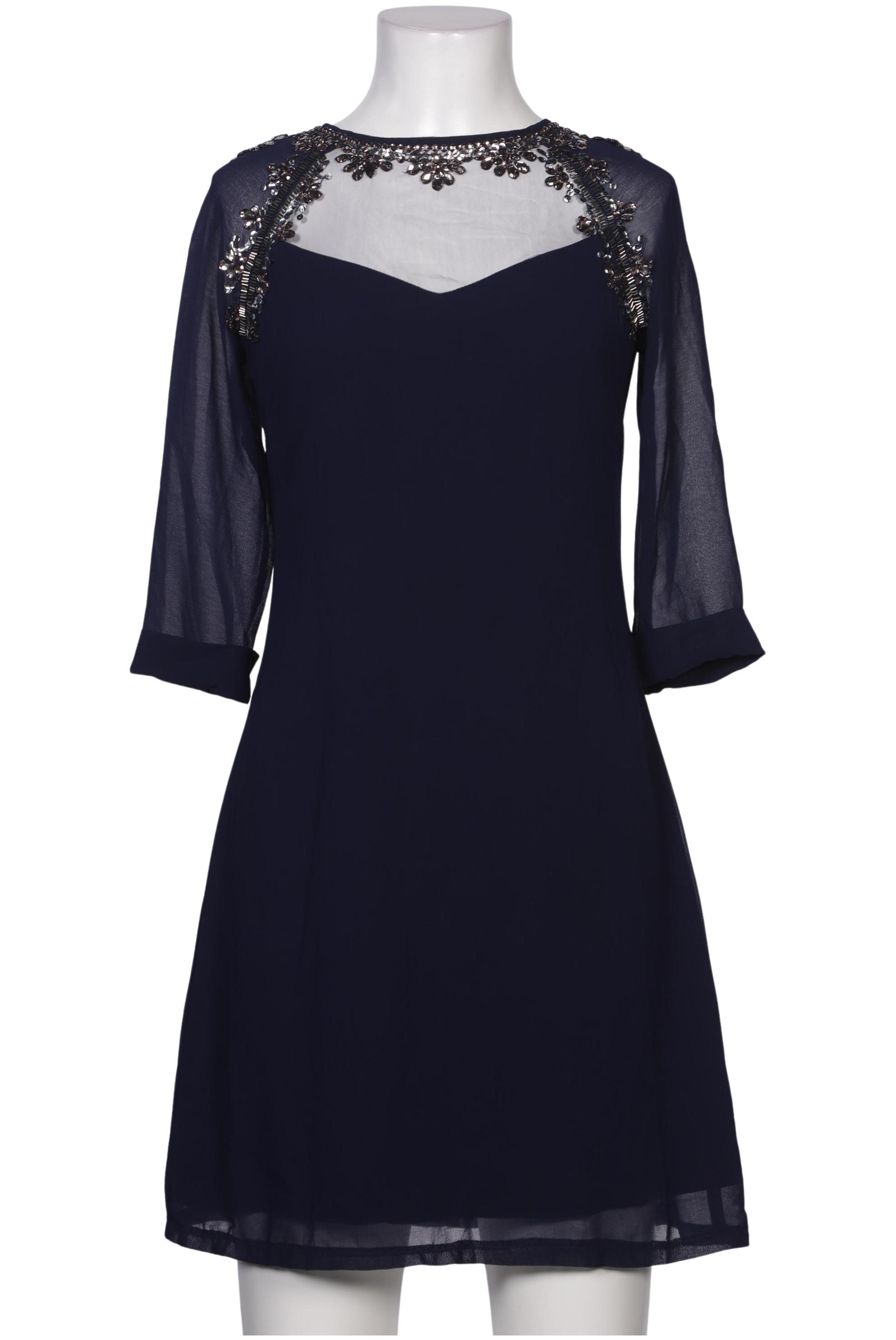 

Little Mistress Damen Kleid, marineblau, Gr. 34