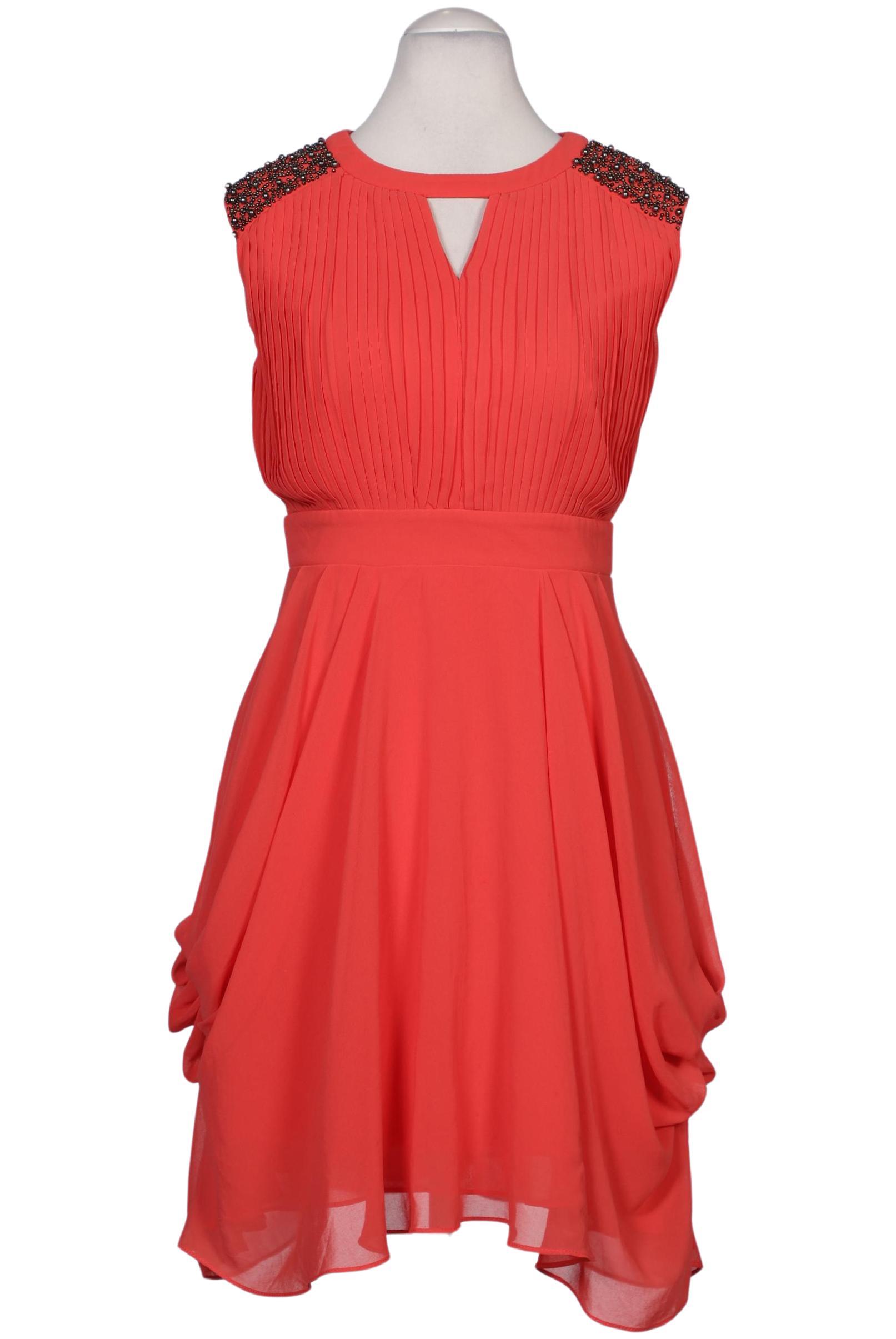 

Little Mistress Damen Kleid, rot, Gr. 38