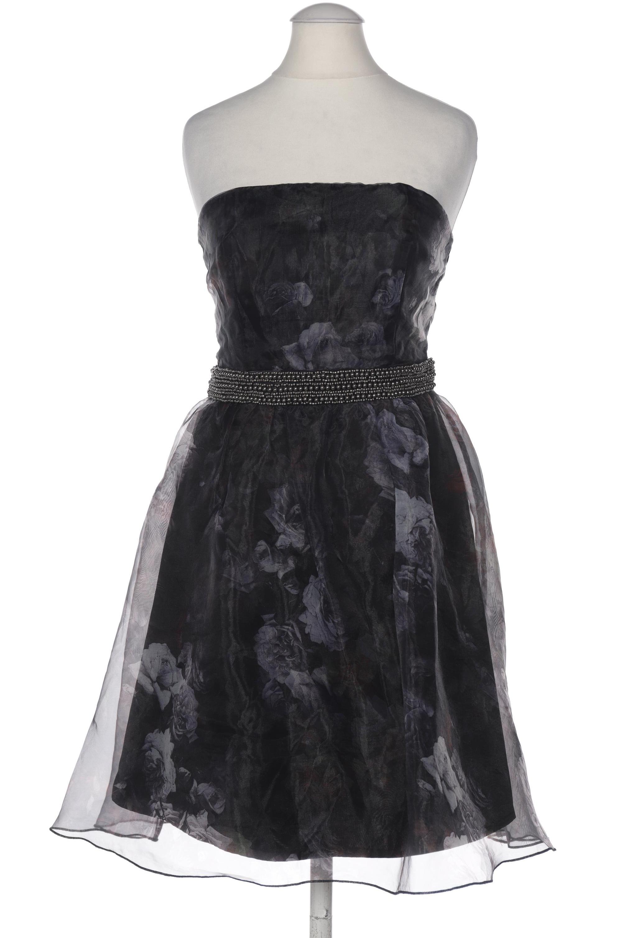 

Little Mistress Damen Kleid, schwarz, Gr. 34