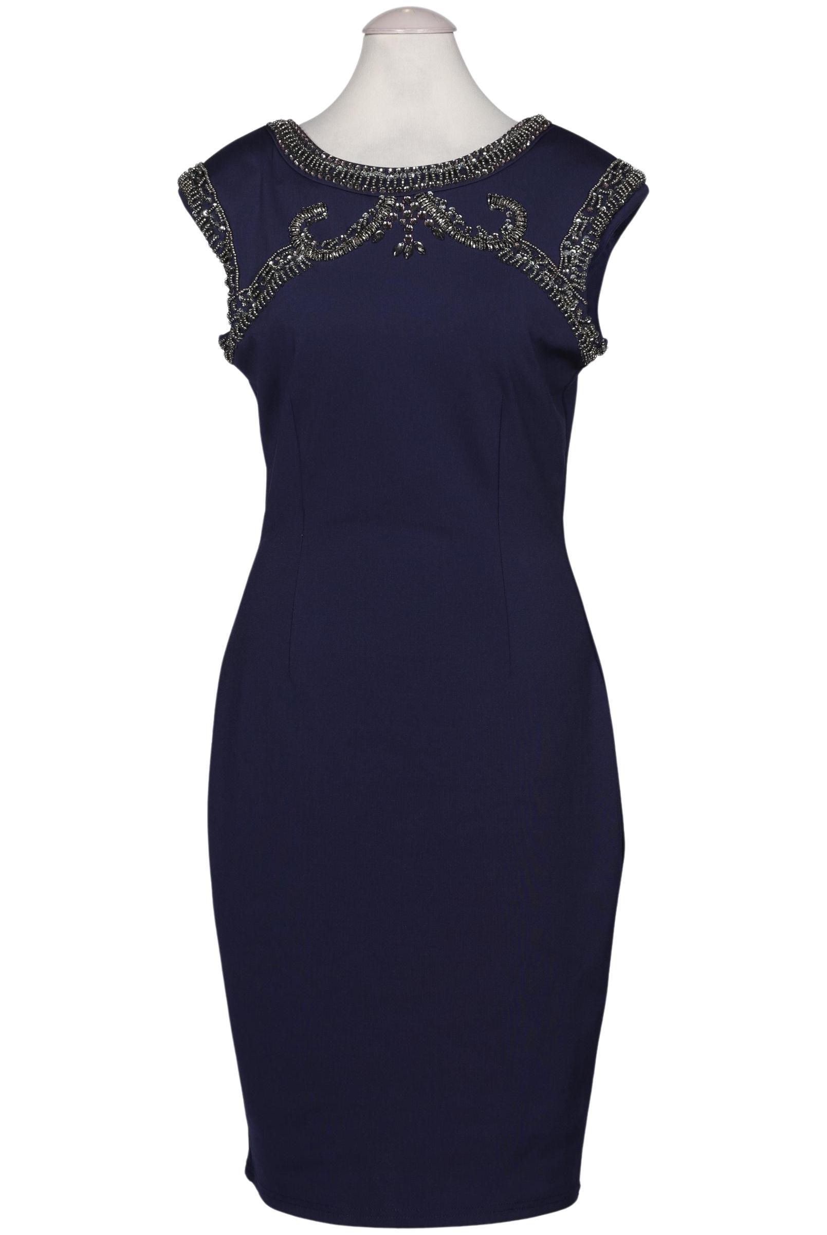 

Little Mistress Damen Kleid, marineblau, Gr. 38