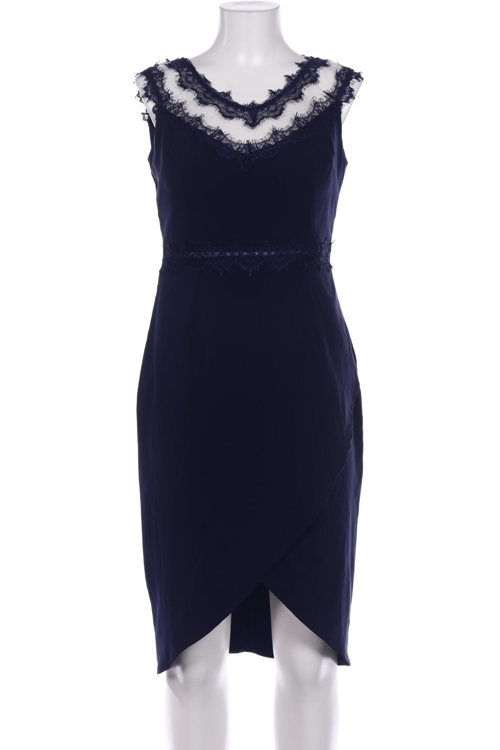 

Little Mistress Damen Kleid, marineblau, Gr. 42