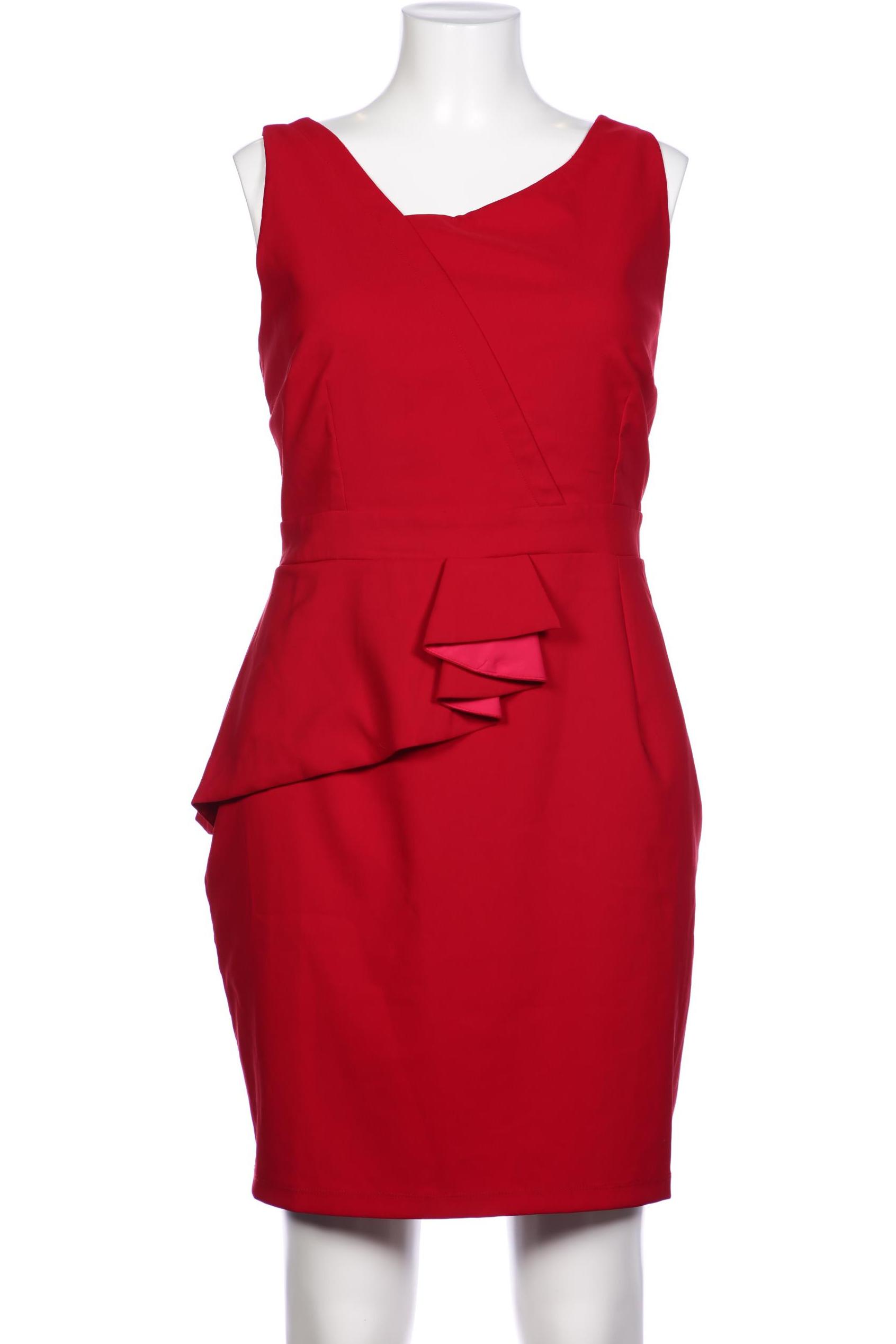 

Little Mistress Damen Kleid, rot