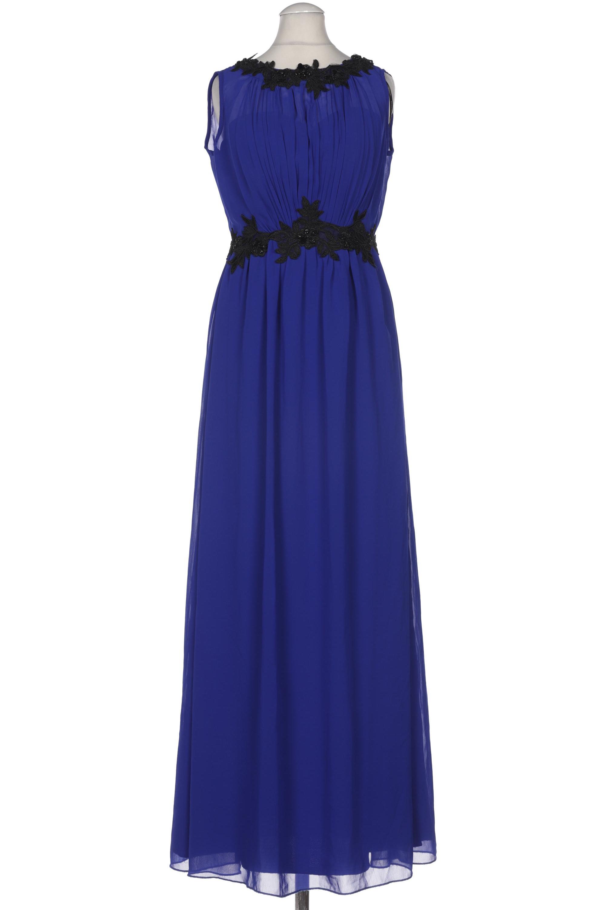 

Little Mistress Damen Kleid, blau, Gr. 32
