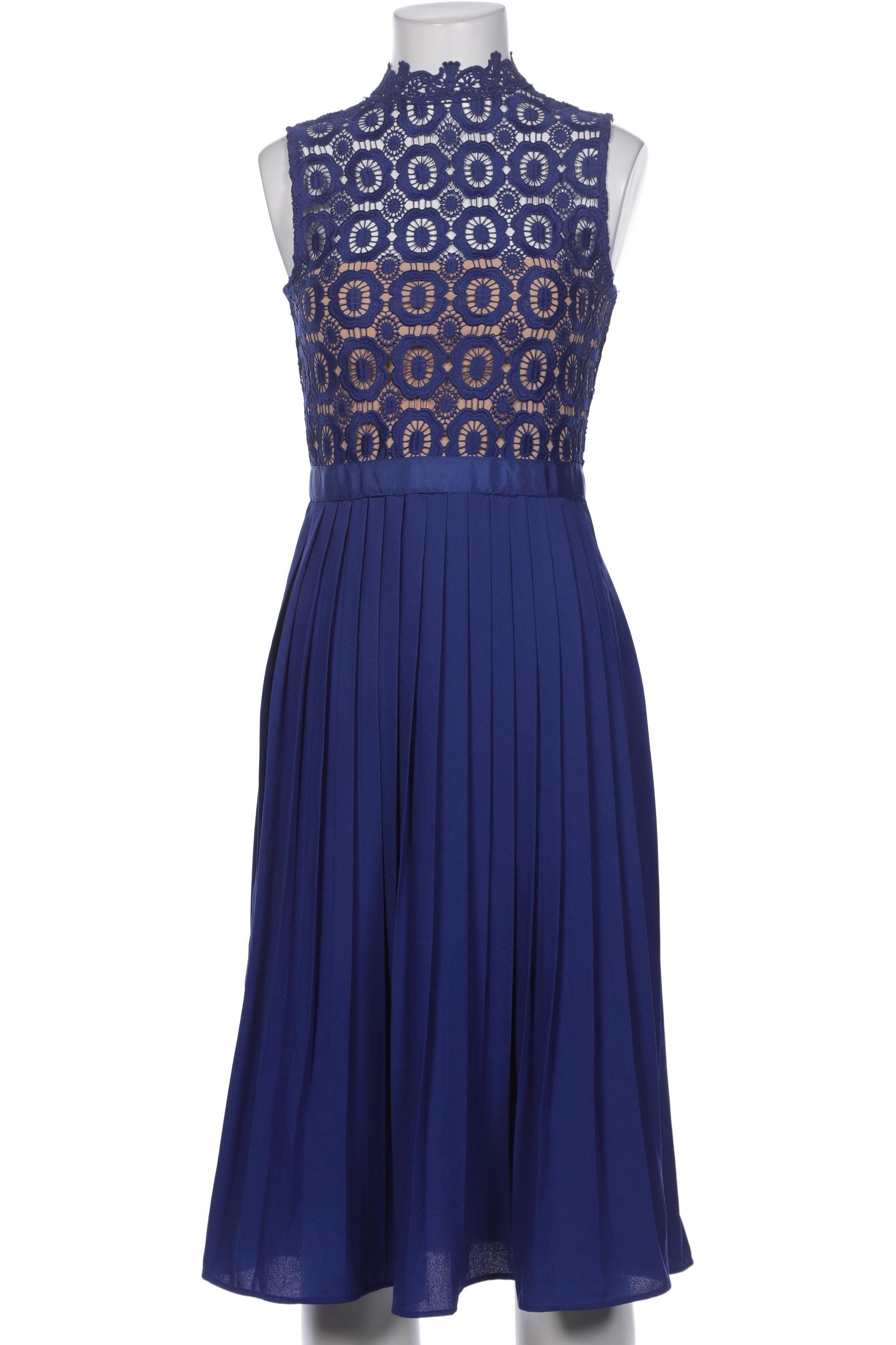 

Little Mistress Damen Kleid, blau, Gr. 36