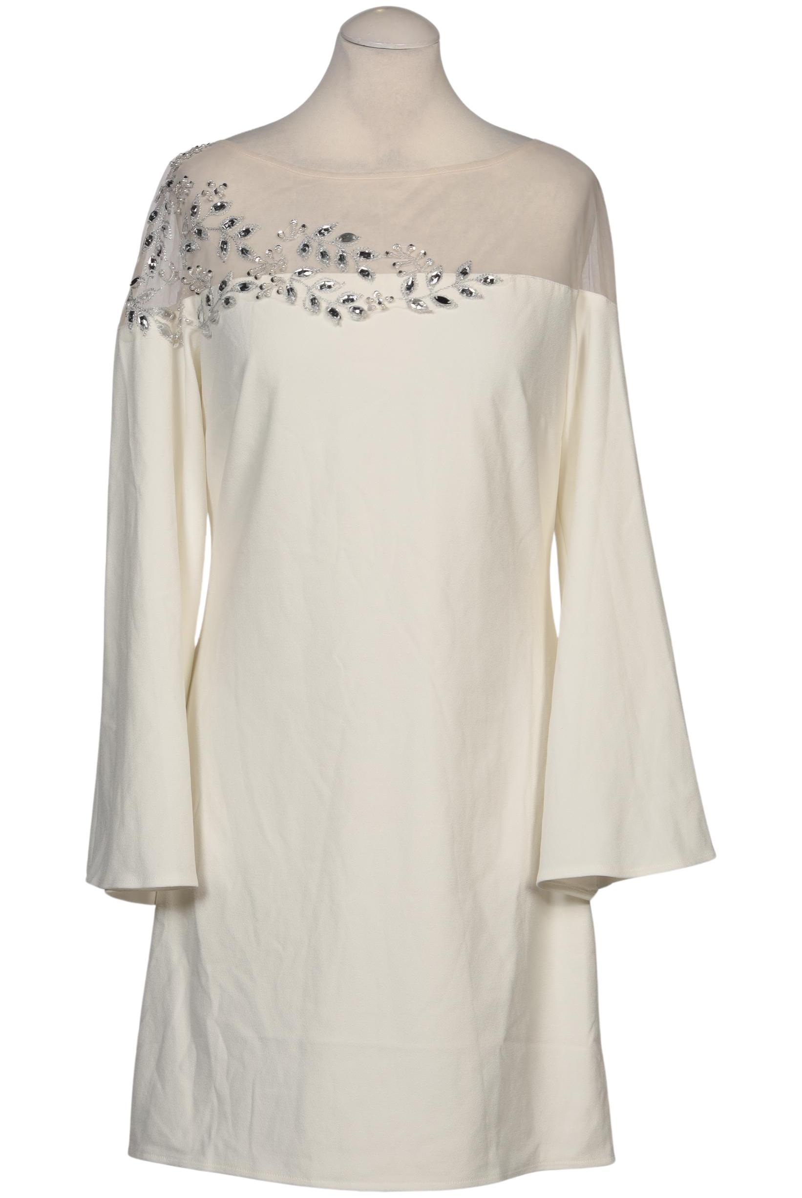 

Little Mistress Damen Kleid, cremeweiß, Gr. 40