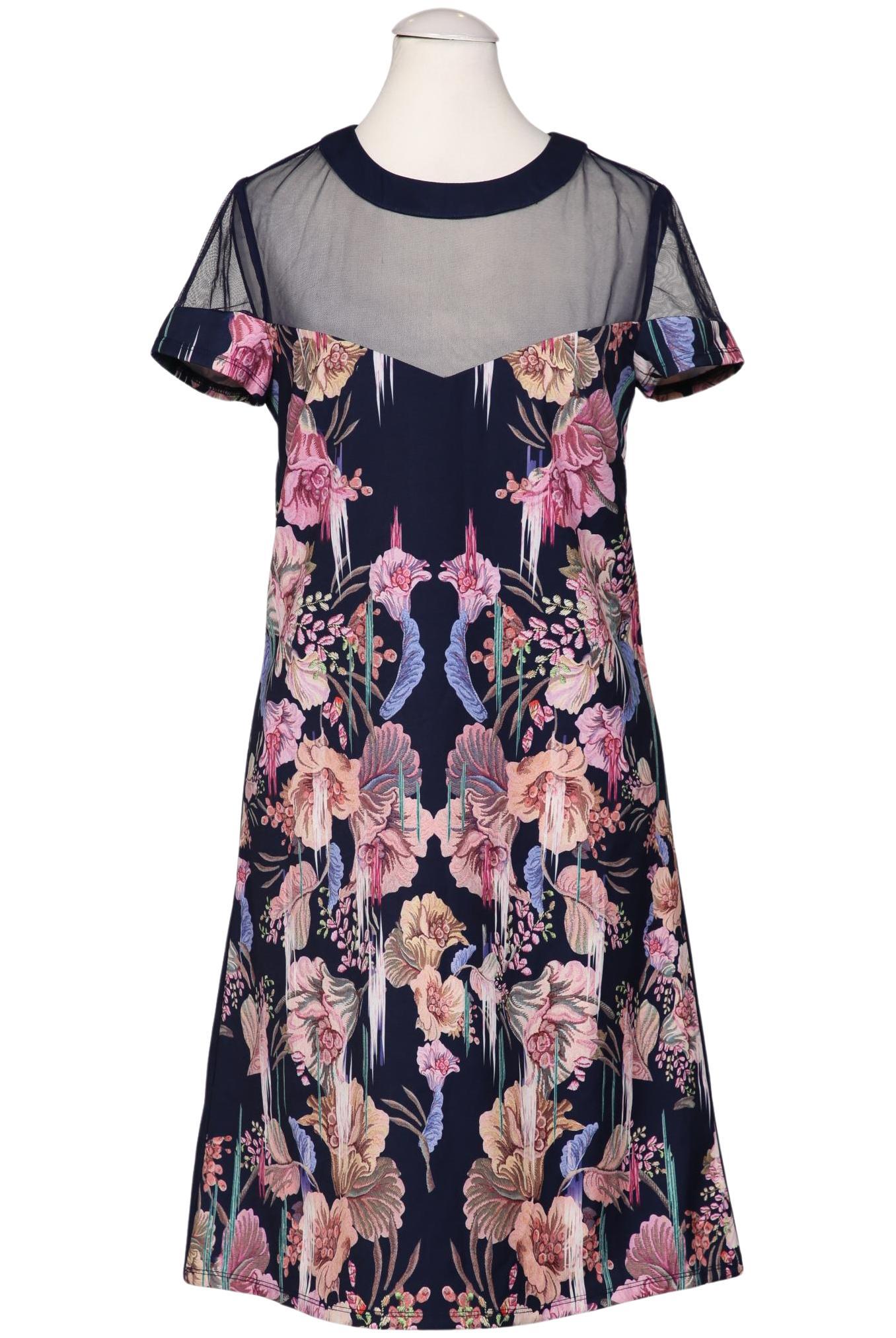 

Little Mistress Damen Kleid, marineblau, Gr. 34