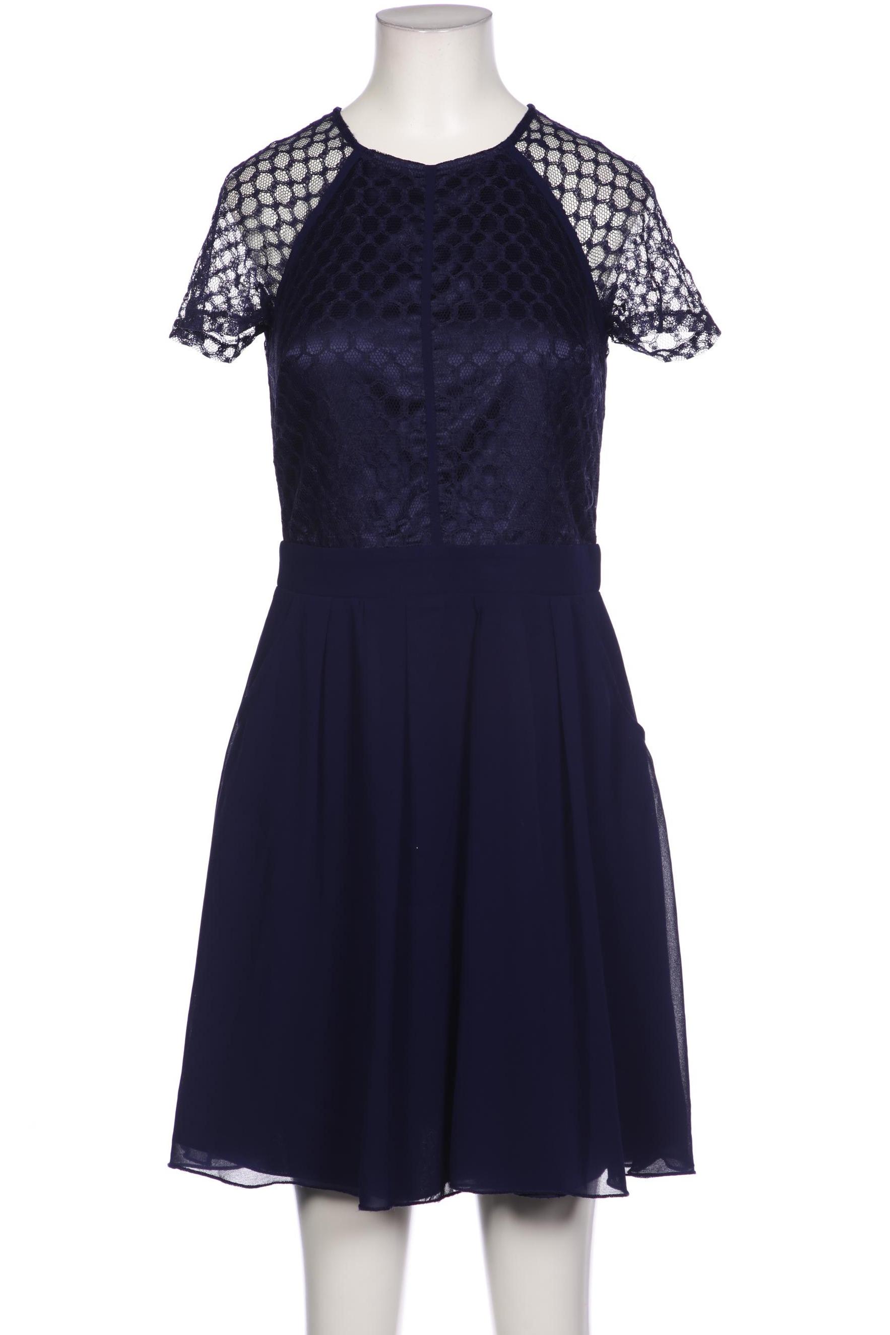 

Little Mistress Damen Kleid, marineblau, Gr. 36