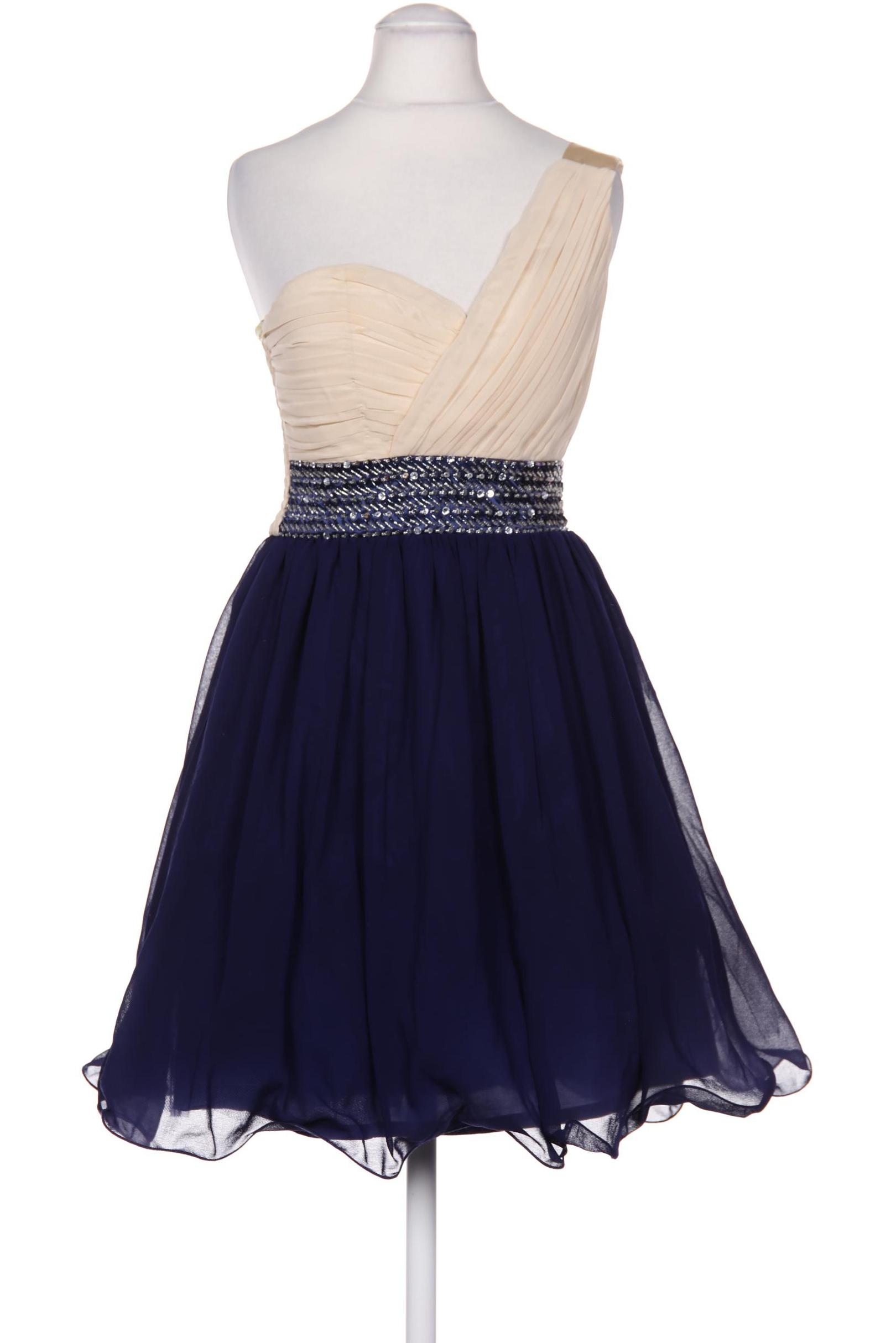 

Little Mistress Damen Kleid, marineblau, Gr. 36