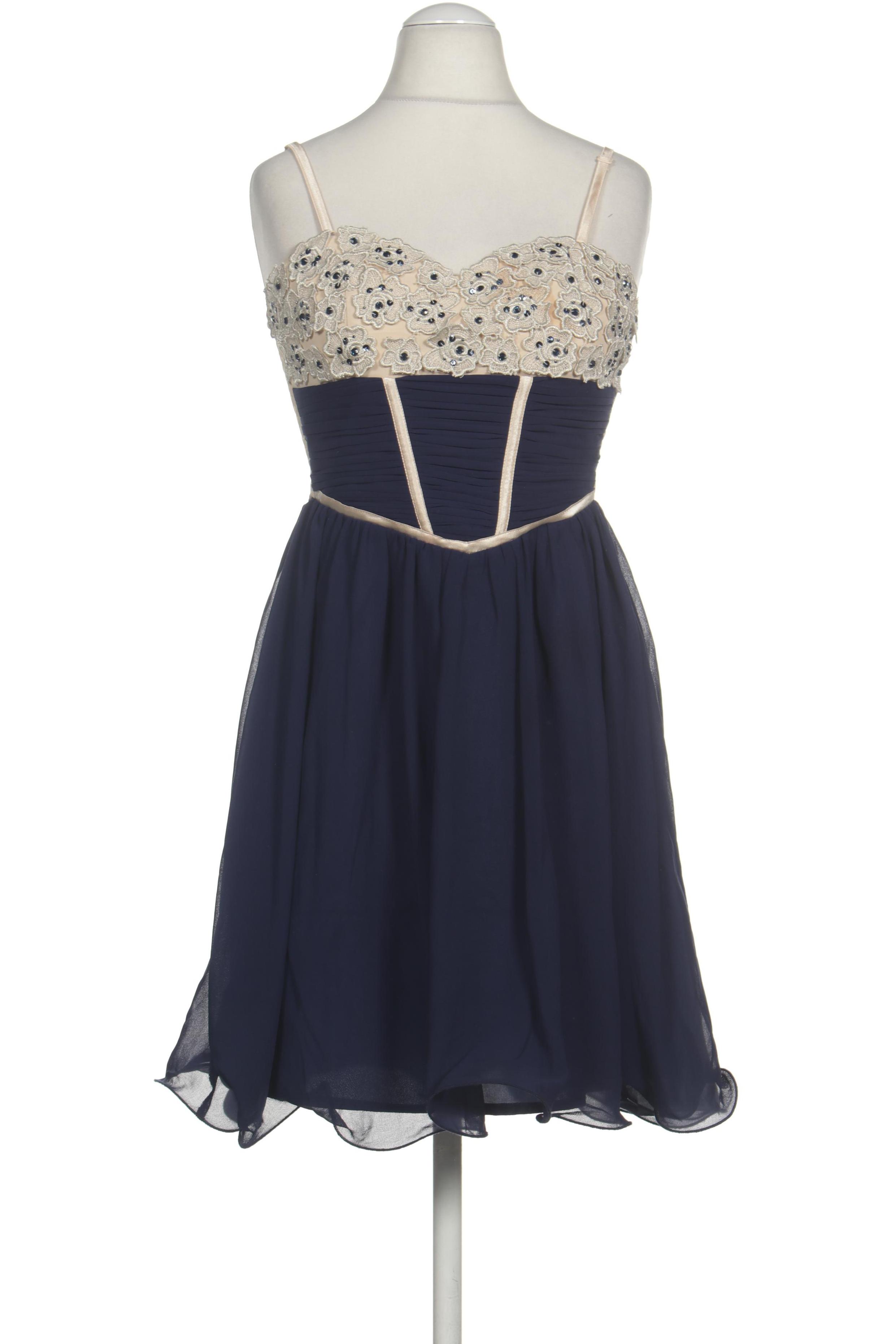 

Little Mistress Damen Kleid, blau, Gr. 36