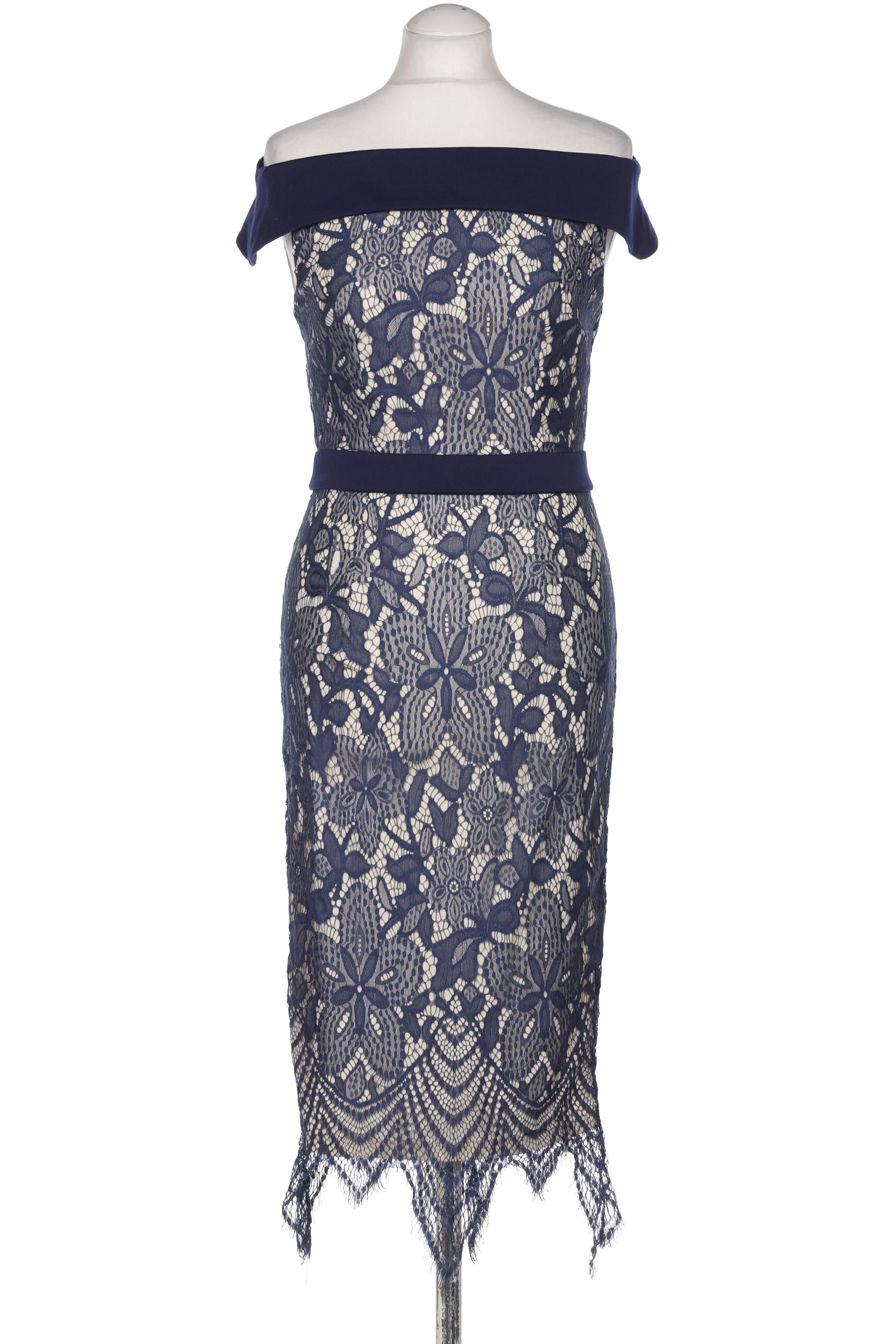 

Little Mistress Damen Kleid, marineblau, Gr. 38