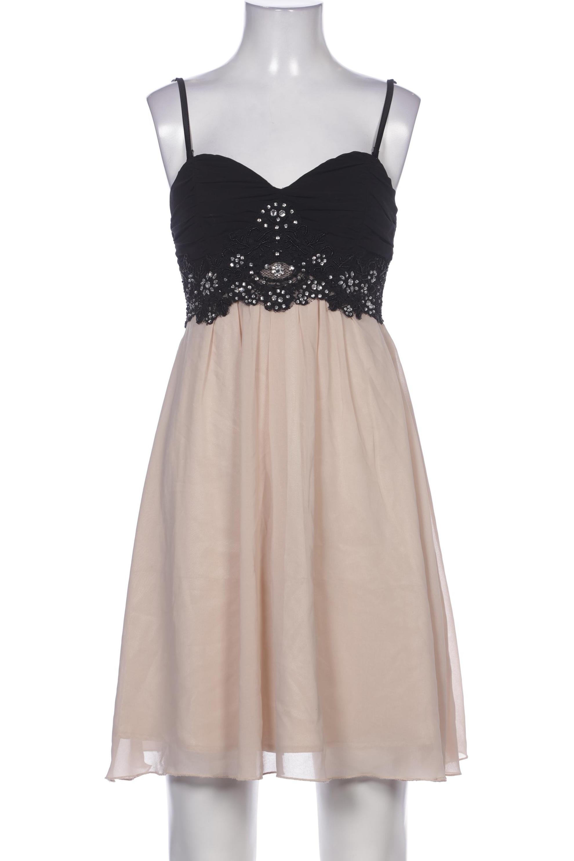 

Little Mistress Damen Kleid, beige, Gr. 34