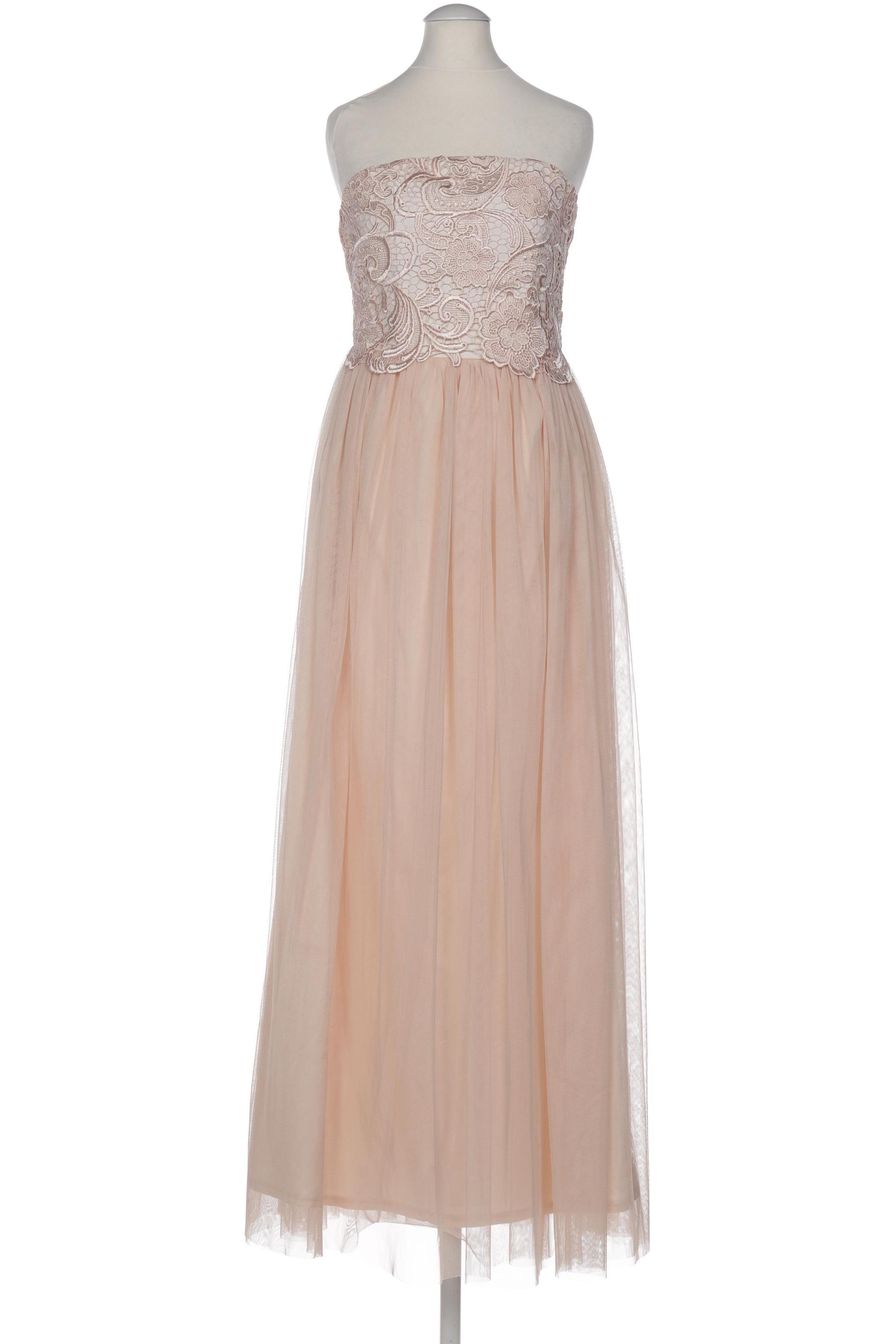 

Little Mistress Damen Kleid, beige