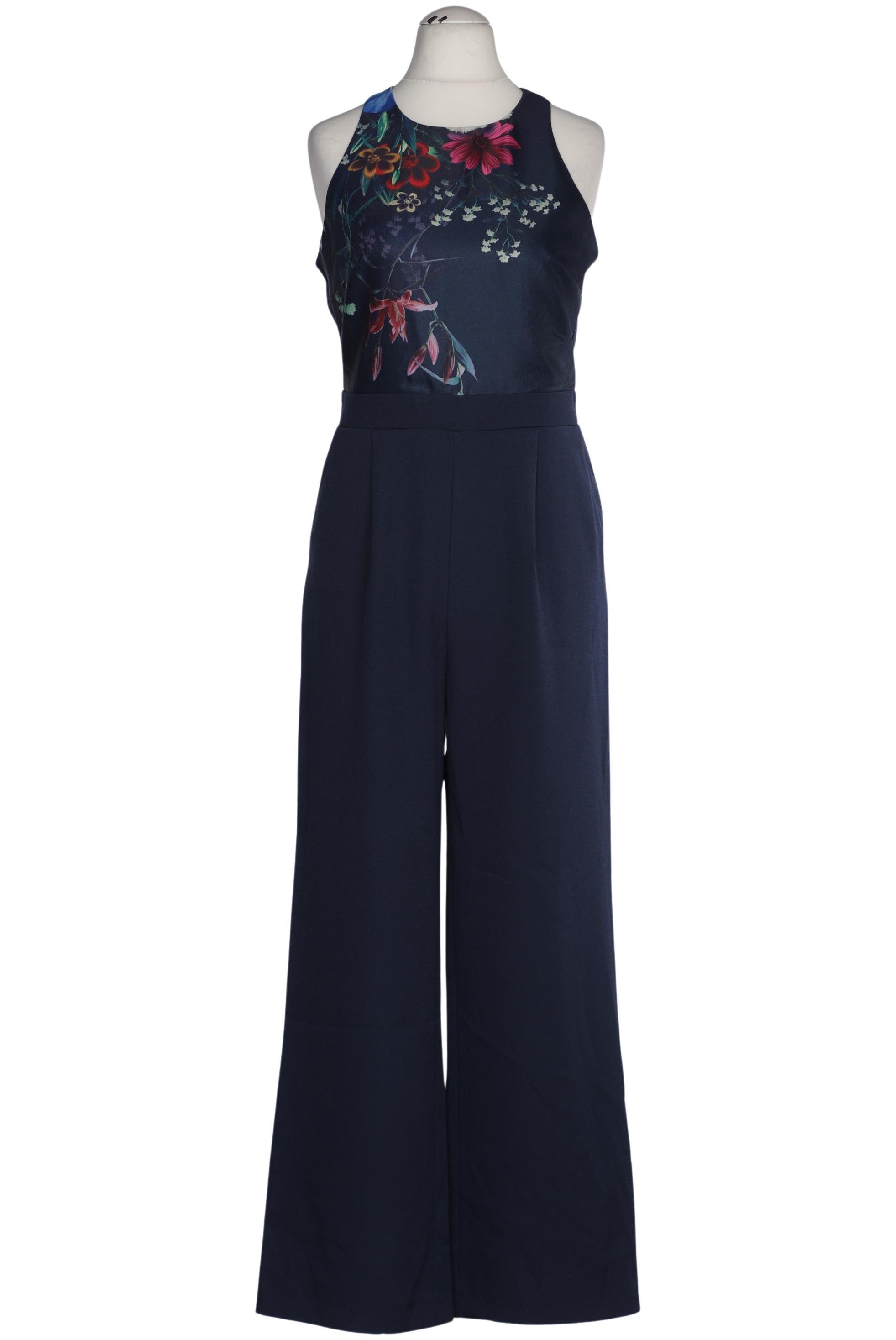 

Little Mistress Damen Jumpsuit/Overall, marineblau, Gr. 40