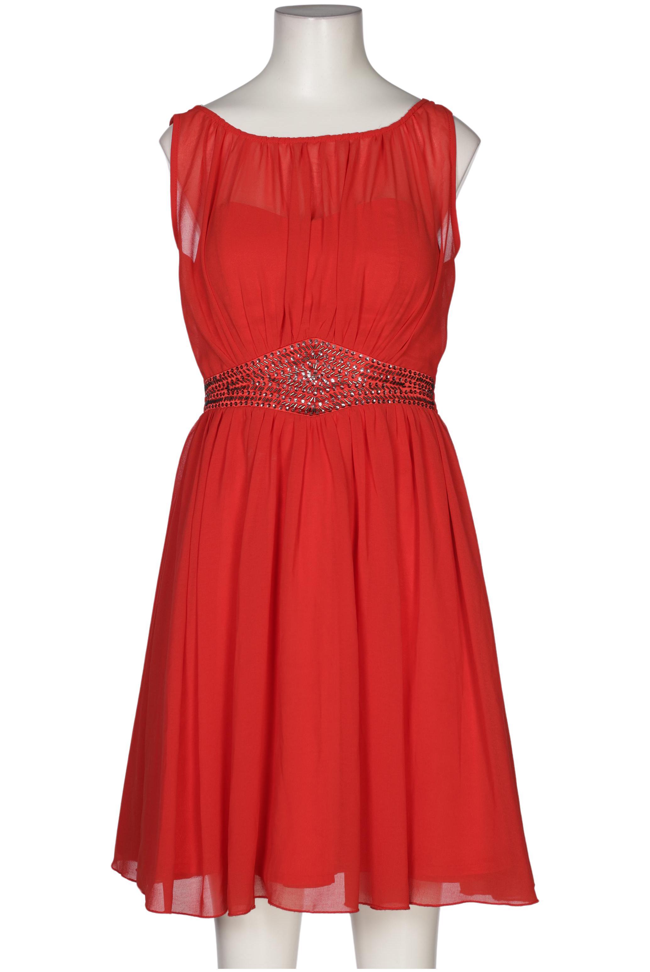 

Little Mistress Damen Kleid, rot, Gr. 36