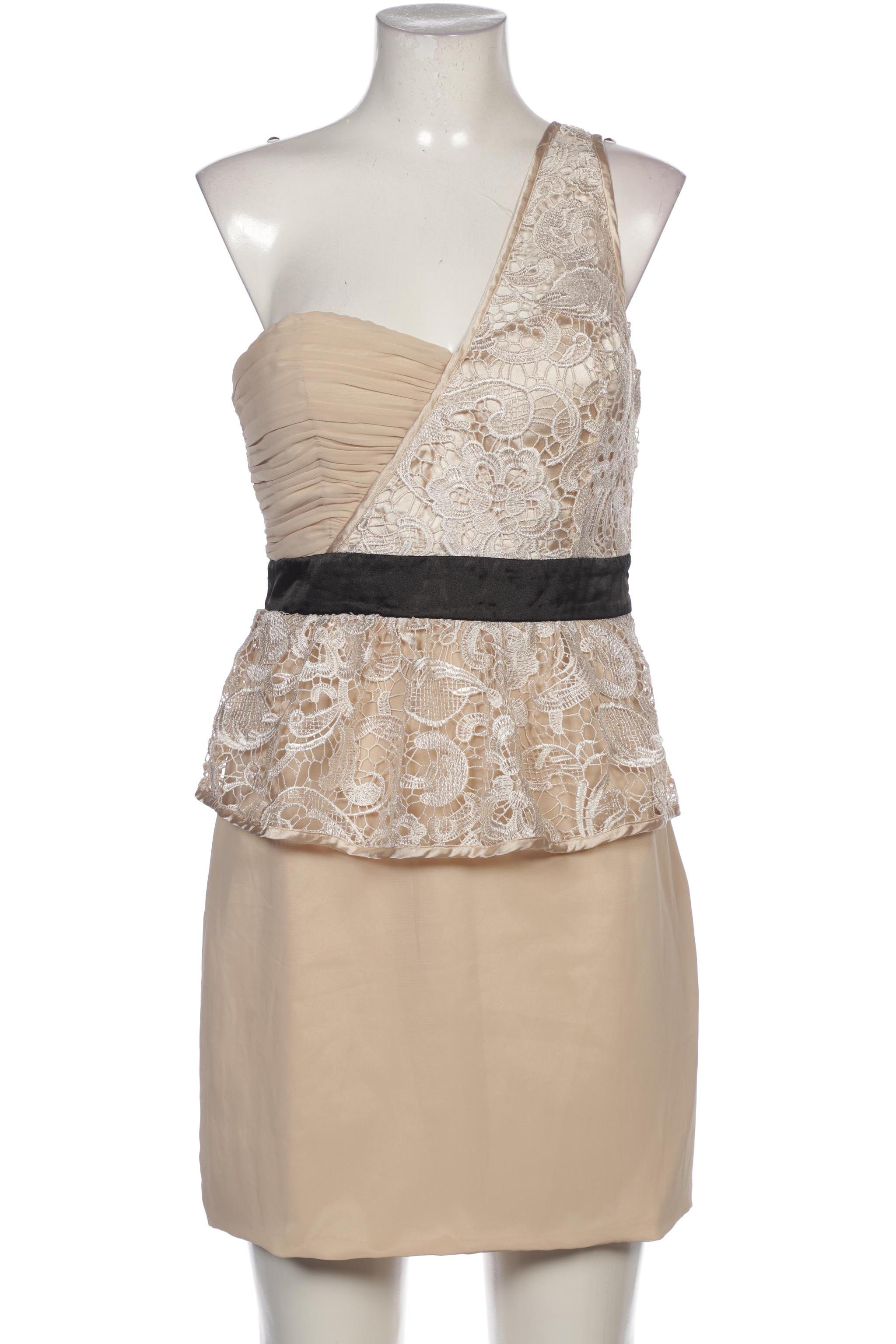 

Little Mistress Damen Kleid, beige, Gr. 42