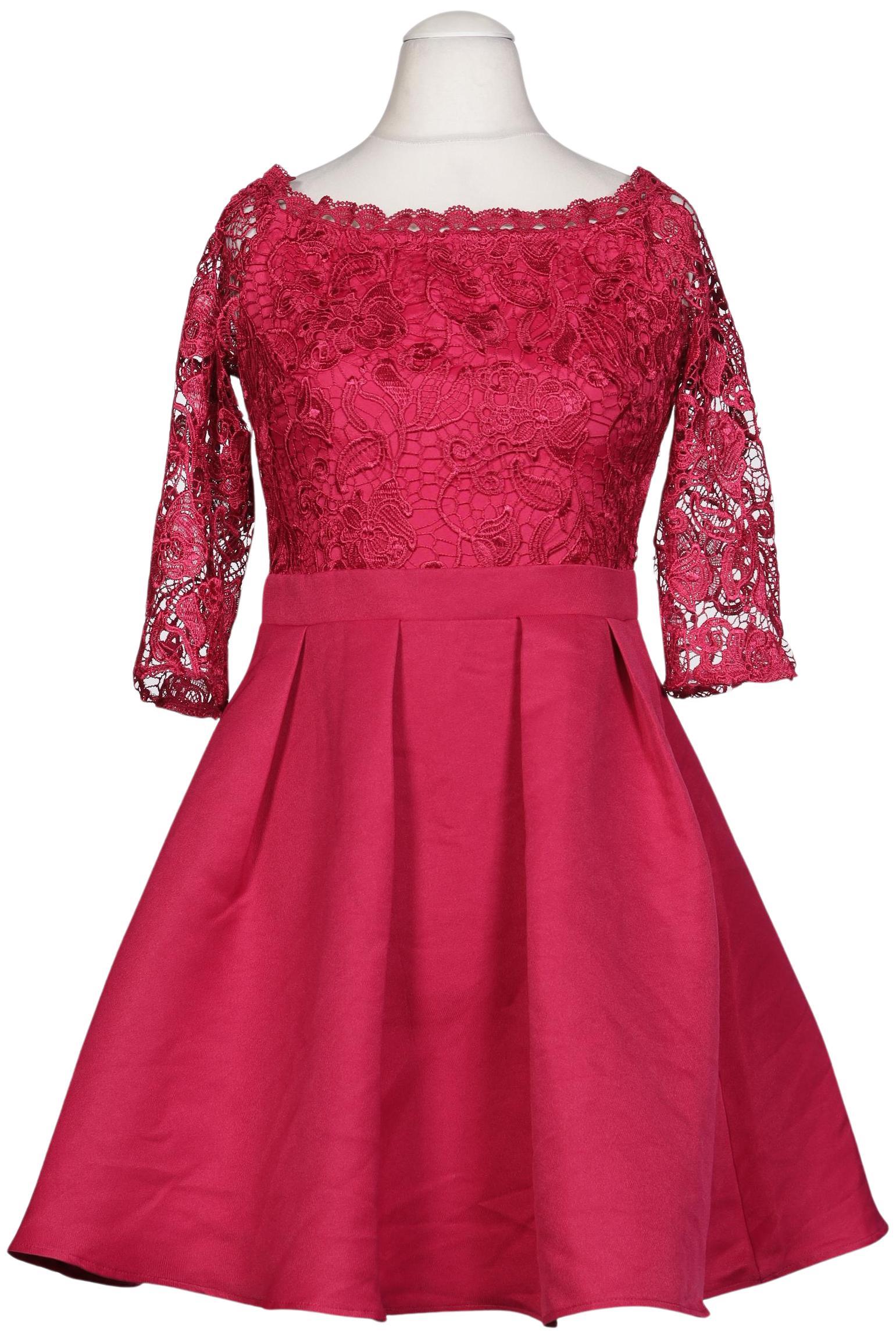 

Little Mistress Damen Kleid, pink, Gr. 36