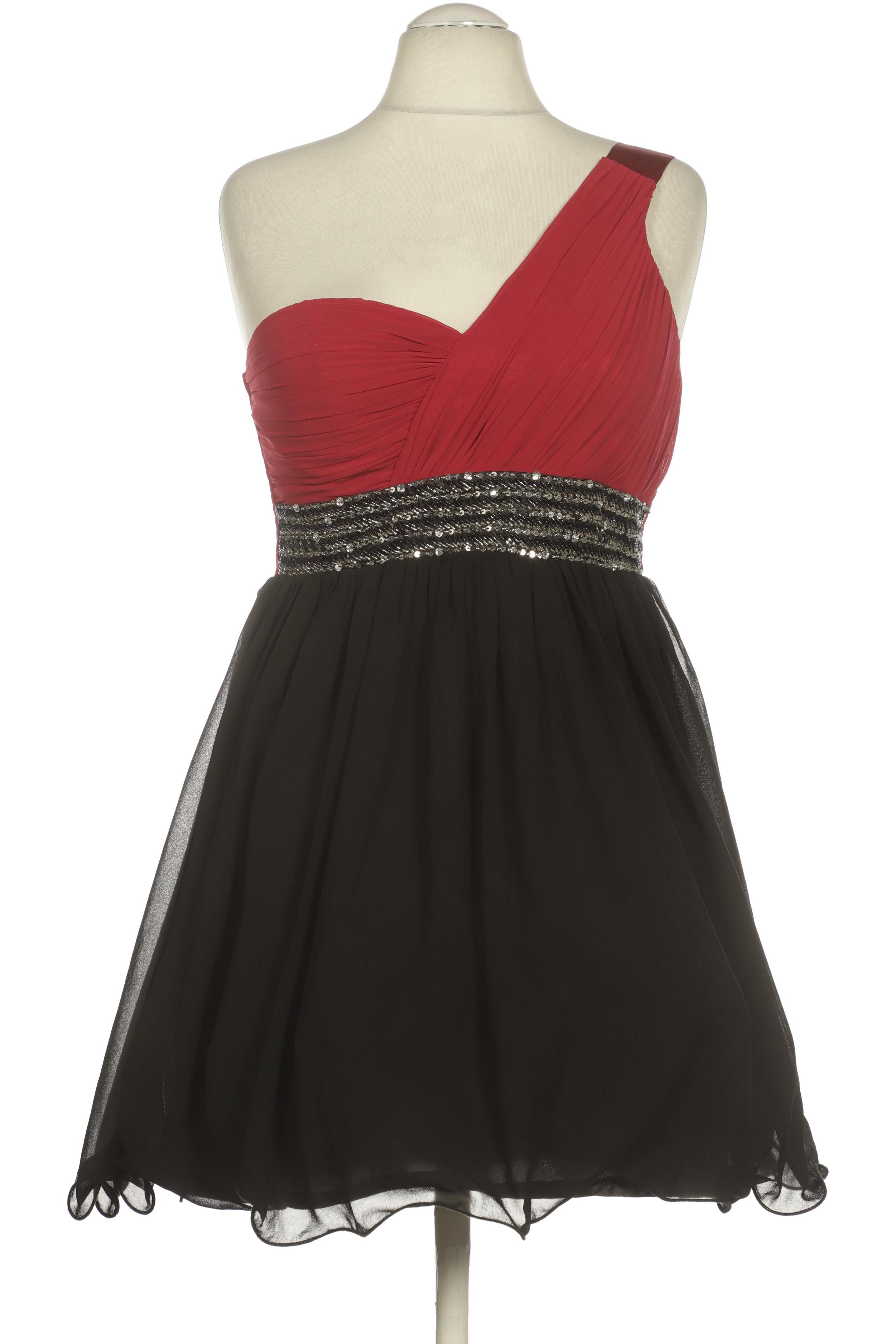 

Little Mistress Damen Kleid, schwarz, Gr. 40