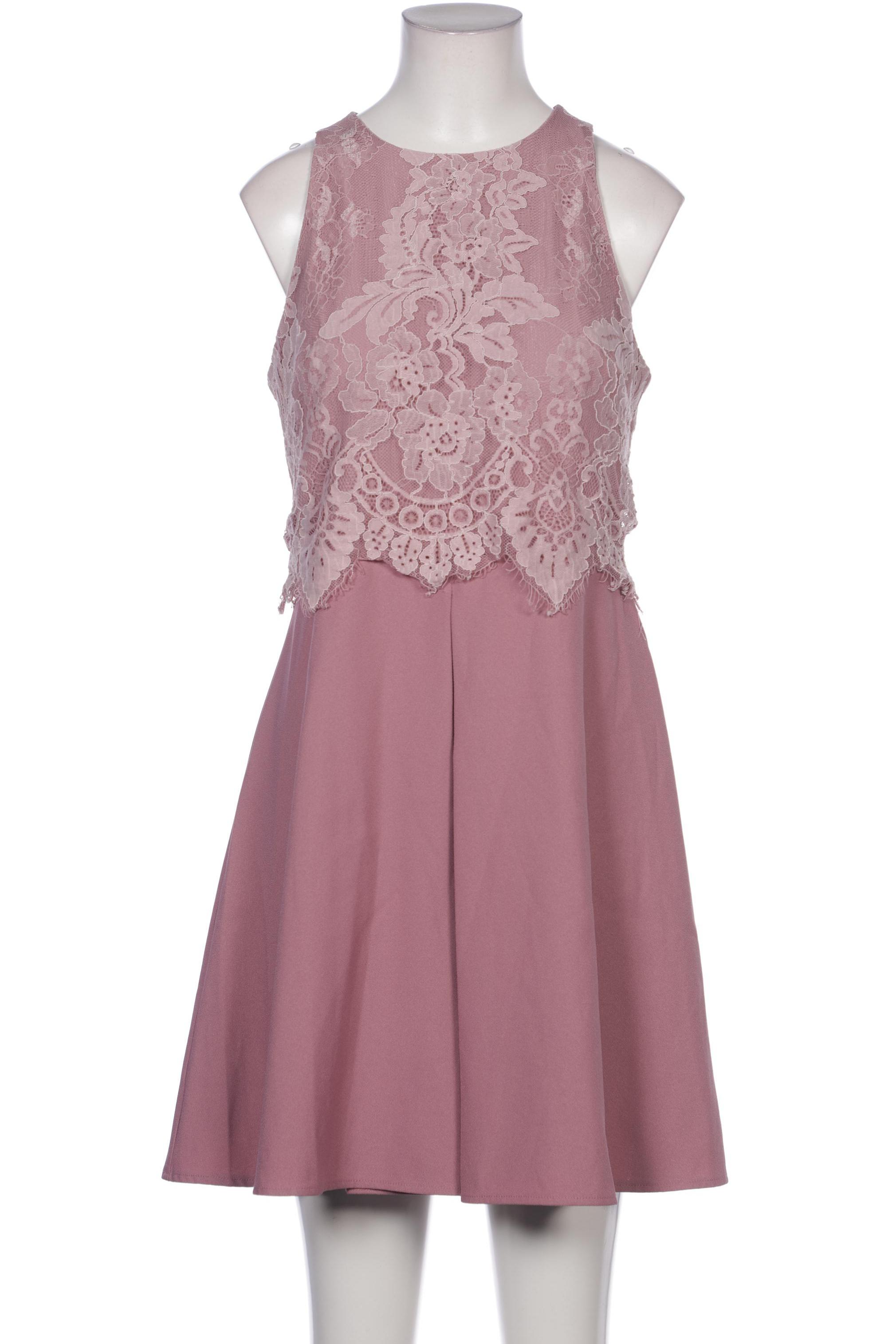 

Little Mistress Damen Kleid, pink, Gr. 38