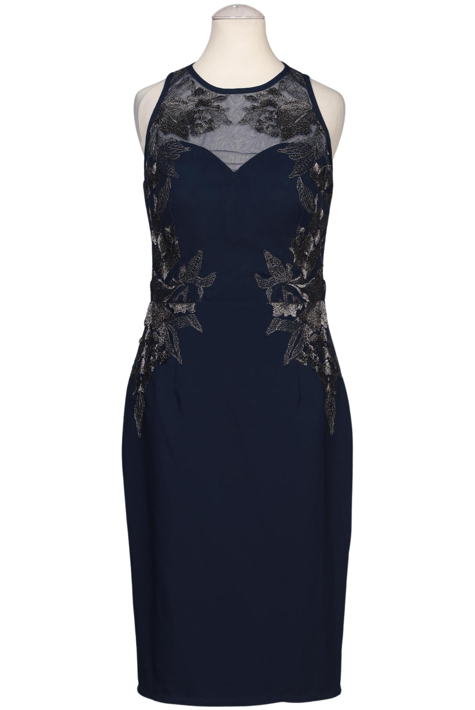 

Little Mistress Damen Kleid, marineblau, Gr. 38