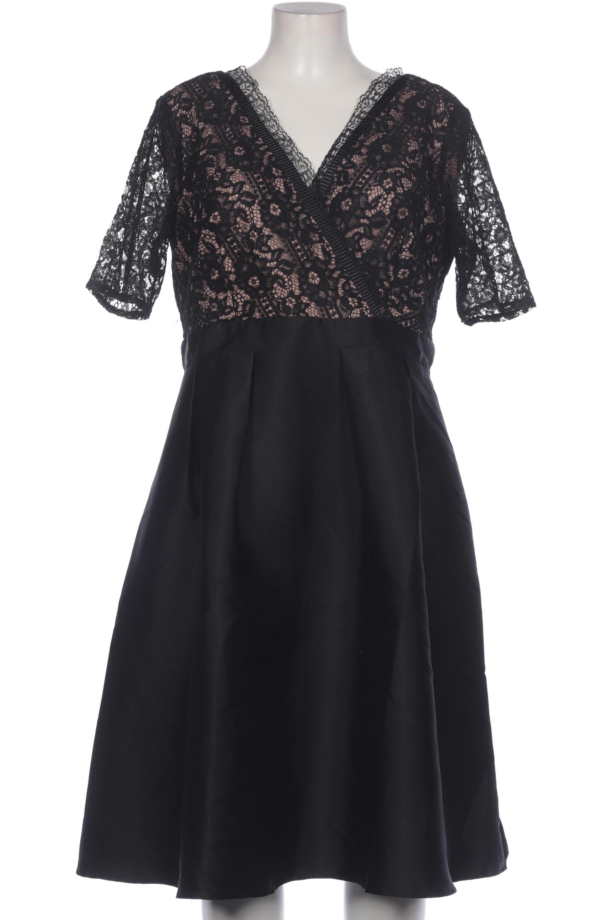 

Little Mistress Damen Kleid, schwarz, Gr. 48