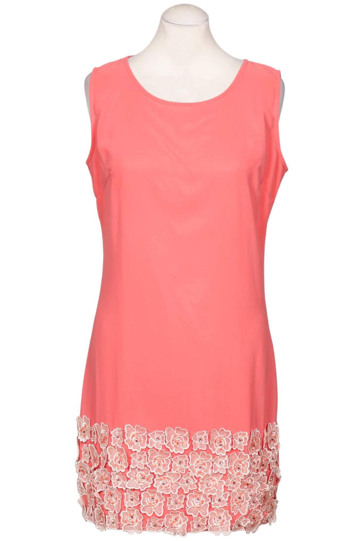 

Little Mistress Damen Kleid, pink, Gr. 38