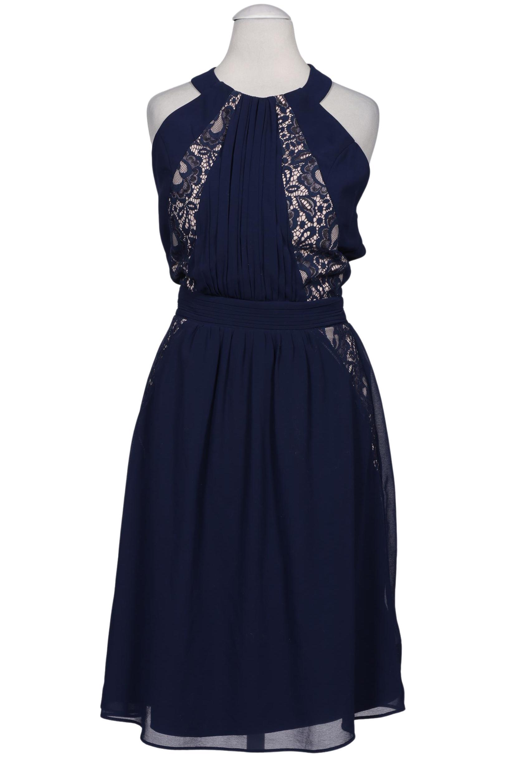 

Little Mistress Damen Kleid, marineblau, Gr. 36