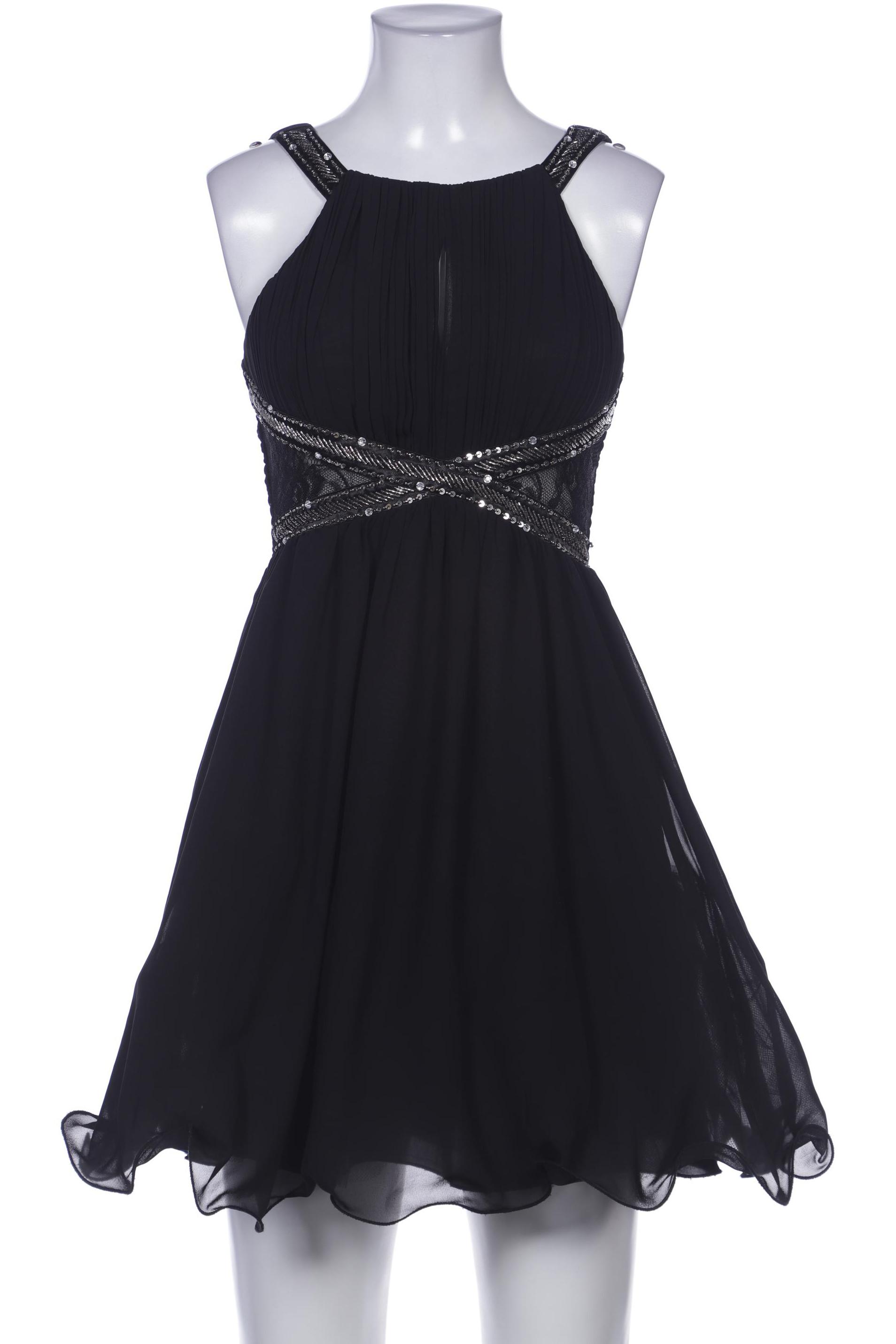 

Little Mistress Damen Kleid, schwarz, Gr. 36