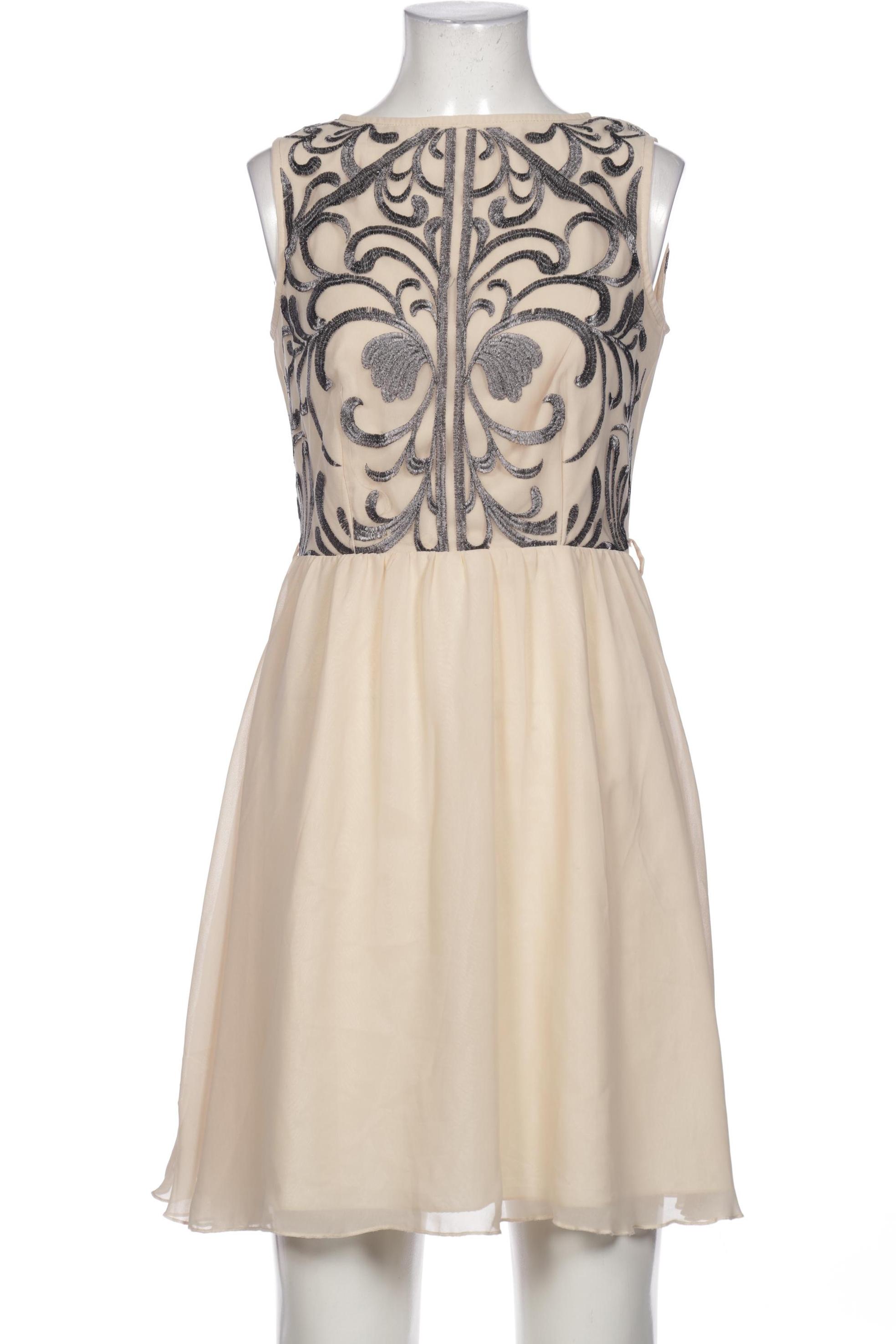 

Little Mistress Damen Kleid, beige, Gr. 36