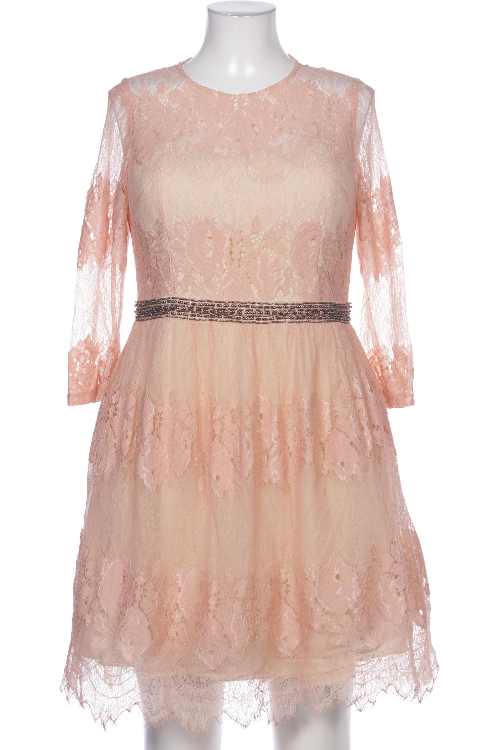 

Little Mistress Damen Kleid, pink, Gr. 44